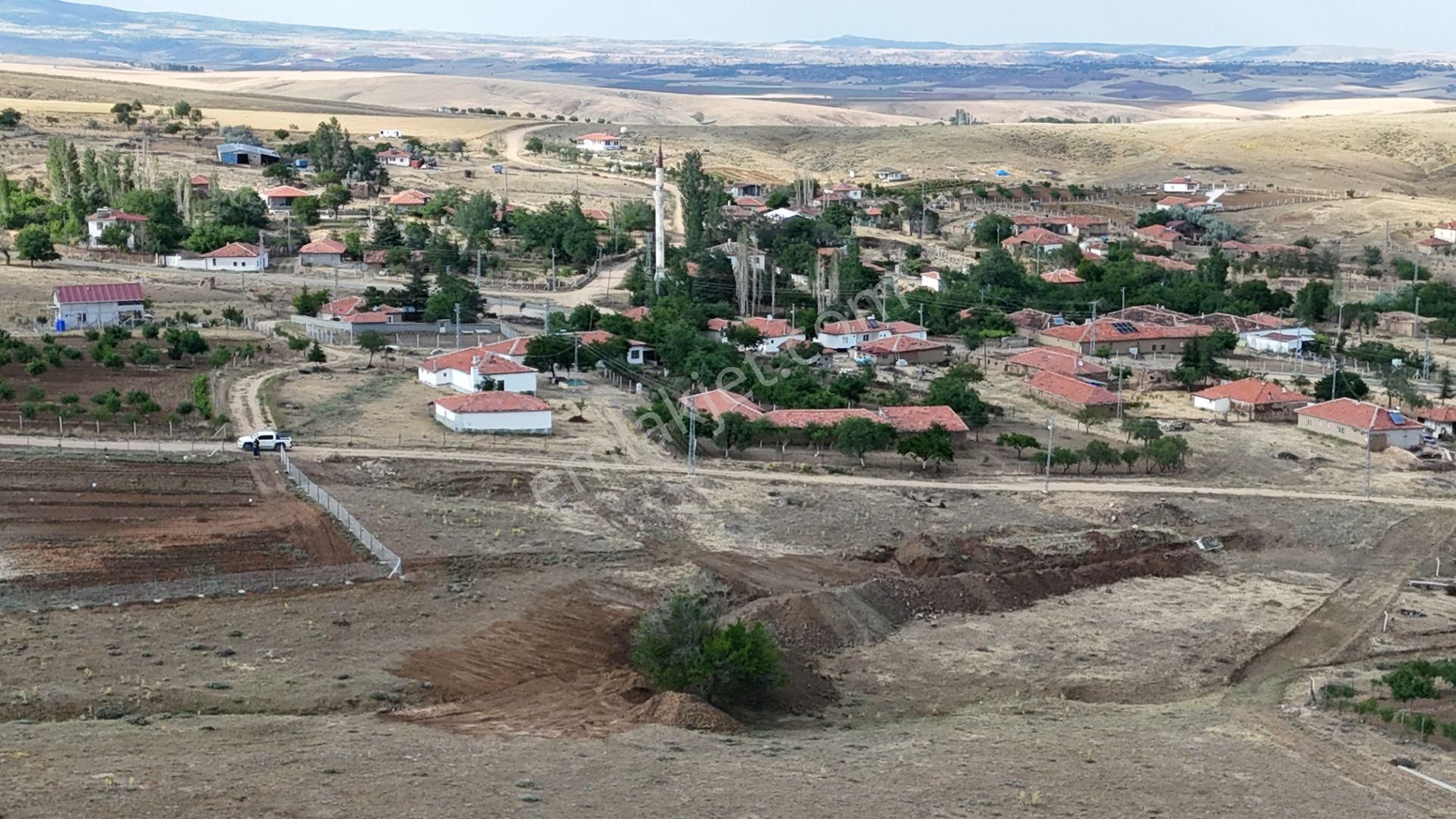 Kırıkkale / Keskin / Polatyurdu Mahallesinde 1.000 M² Müstakil Tapulu Ham Toprak - Görsel 18