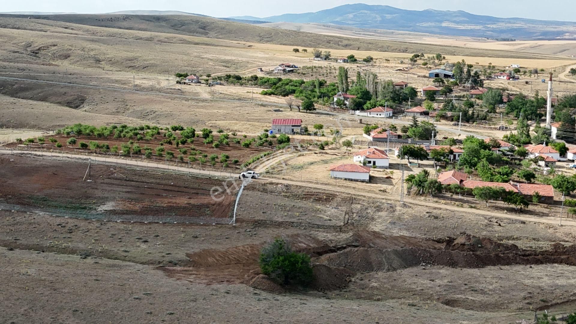 Kırıkkale / Keskin / Polatyurdu Mahallesinde 1.000 M² Müstakil Tapulu Ham Toprak - Görsel 22