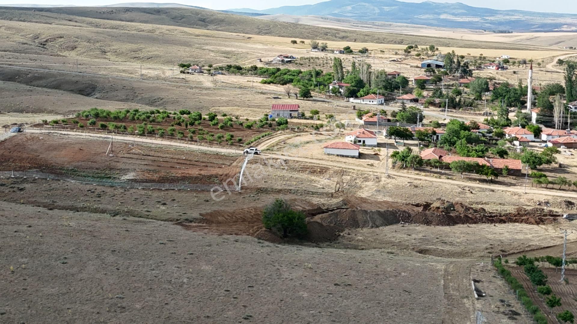 Kırıkkale / Keskin / Polatyurdu Mahallesinde 1.000 M² Müstakil Tapulu Ham Toprak - Görsel 23