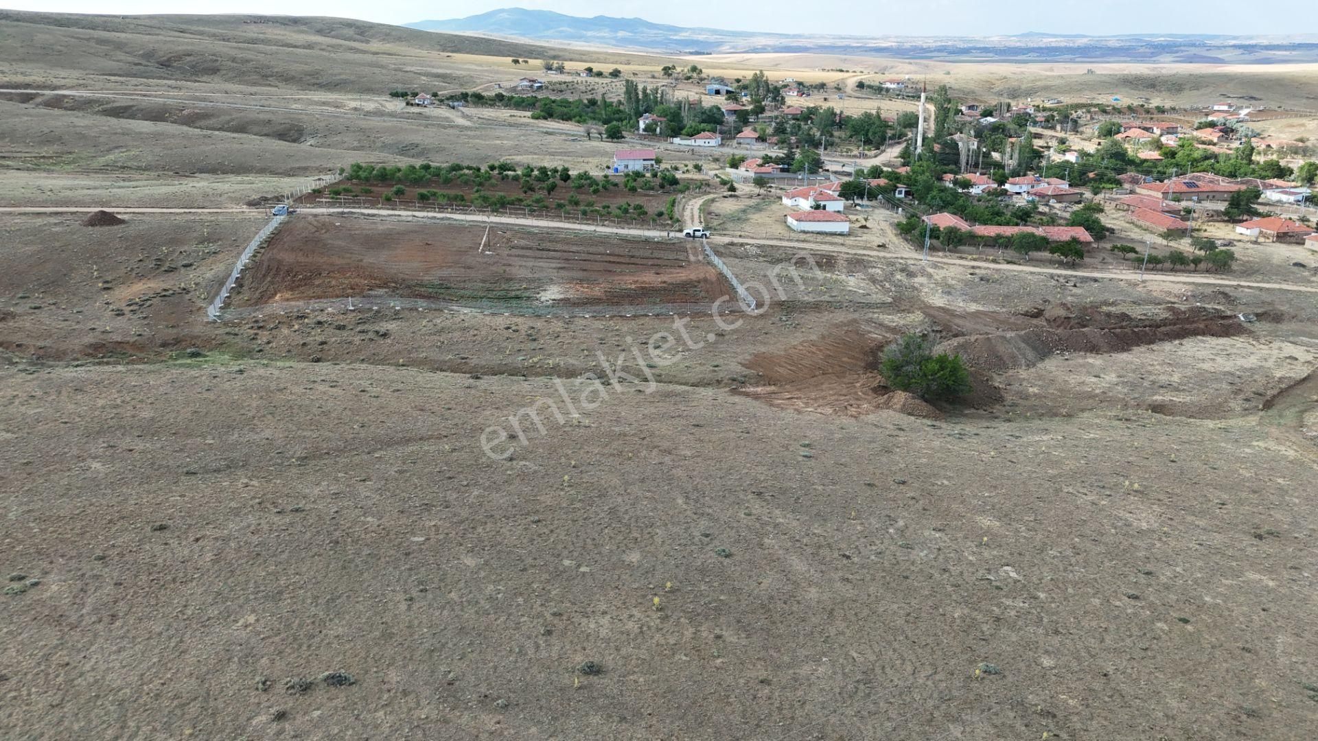 Kırıkkale / Keskin / Polatyurdu Mahallesinde 1.000 M² Müstakil Tapulu Ham Toprak - Görsel 6