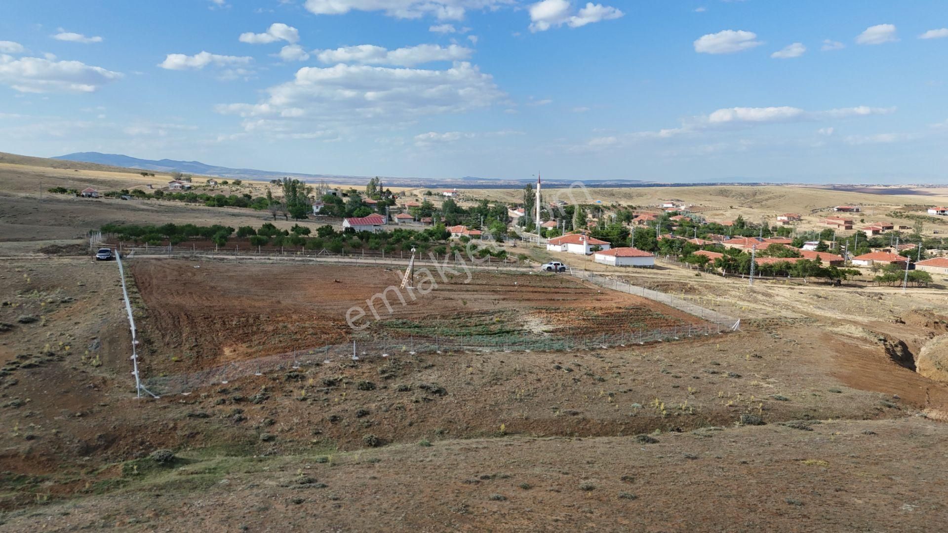 Kırıkkale / Keskin / Polatyurdu Mahallesinde 1.000 M² Müstakil Tapulu Ham Toprak - Görsel 31