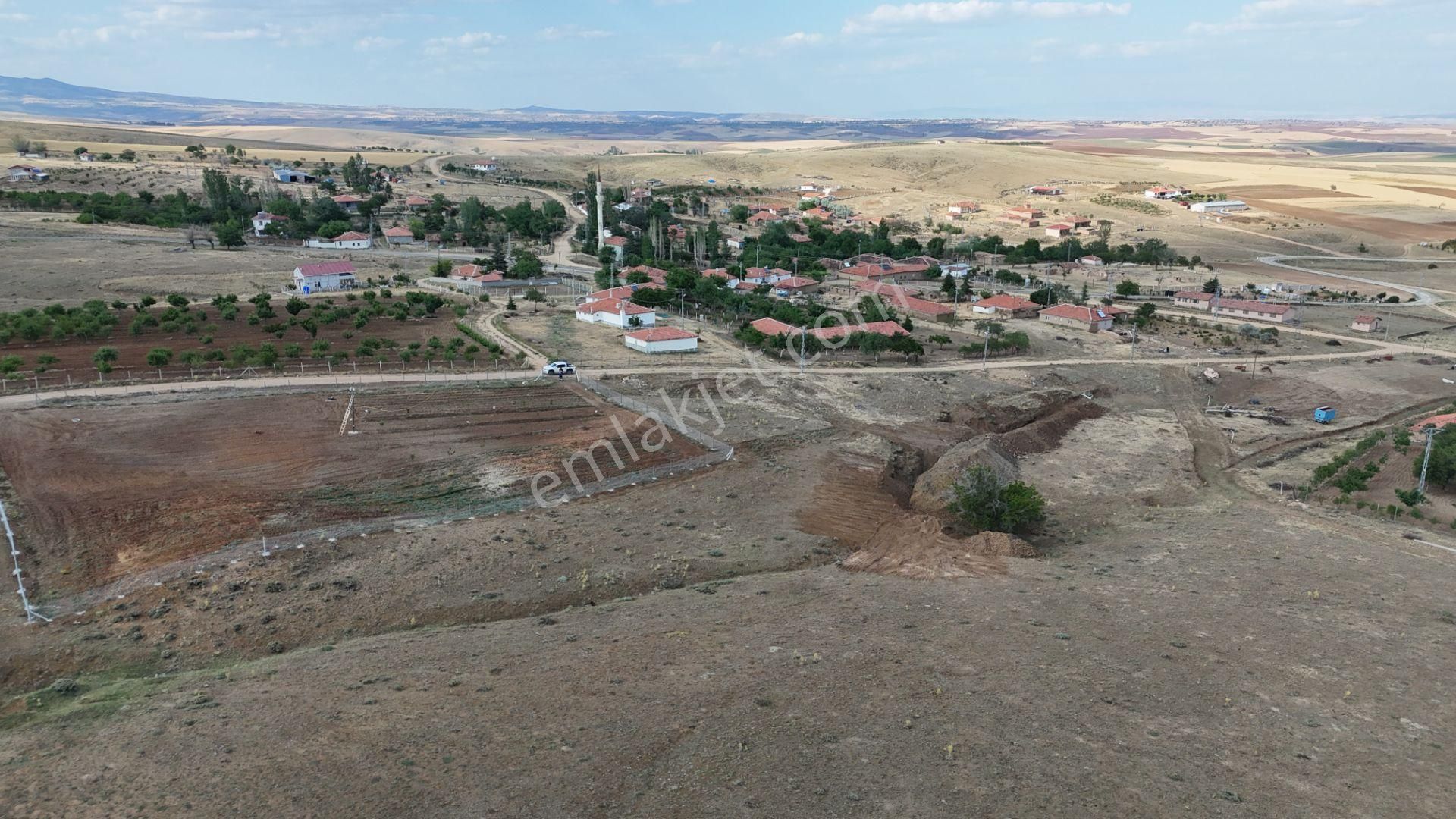 Kırıkkale / Keskin / Polatyurdu Mahallesinde 1.000 M² Müstakil Tapulu Ham Toprak - Görsel 15