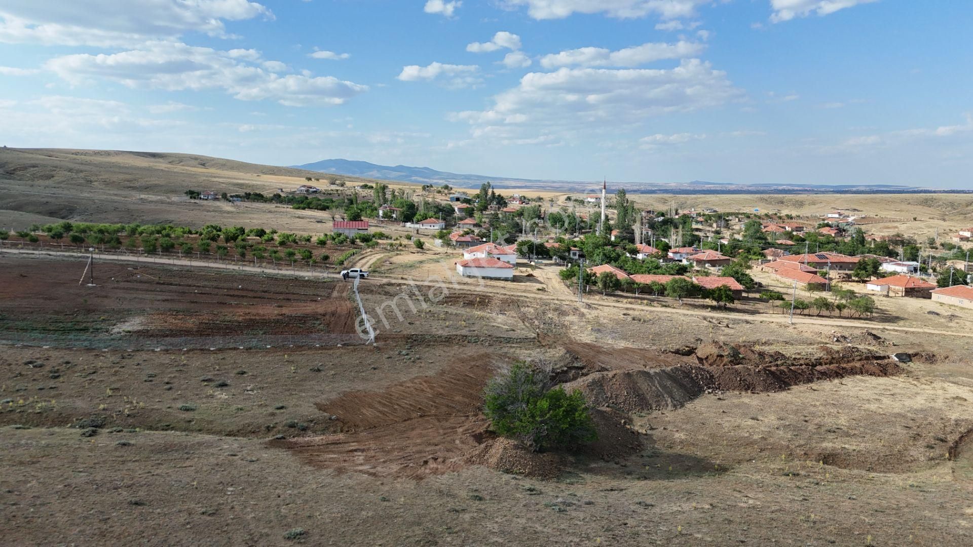 Kırıkkale / Keskin / Polatyurdu Mahallesinde 1.000 M² Müstakil Tapulu Ham Toprak - Görsel 30