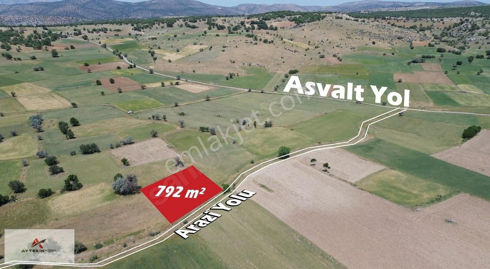Konya / Meram / Kilistra Mahallesinde 792 M² Müstakil Tapulu - Görsel 2