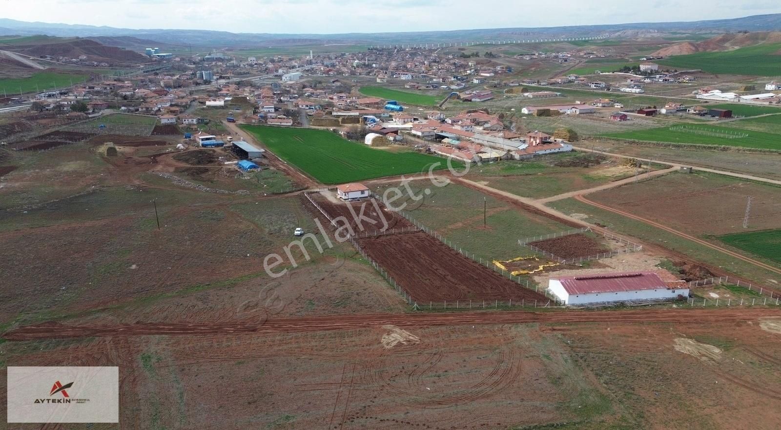15 Kat Konut İmarlı Arsa - Görsel 14