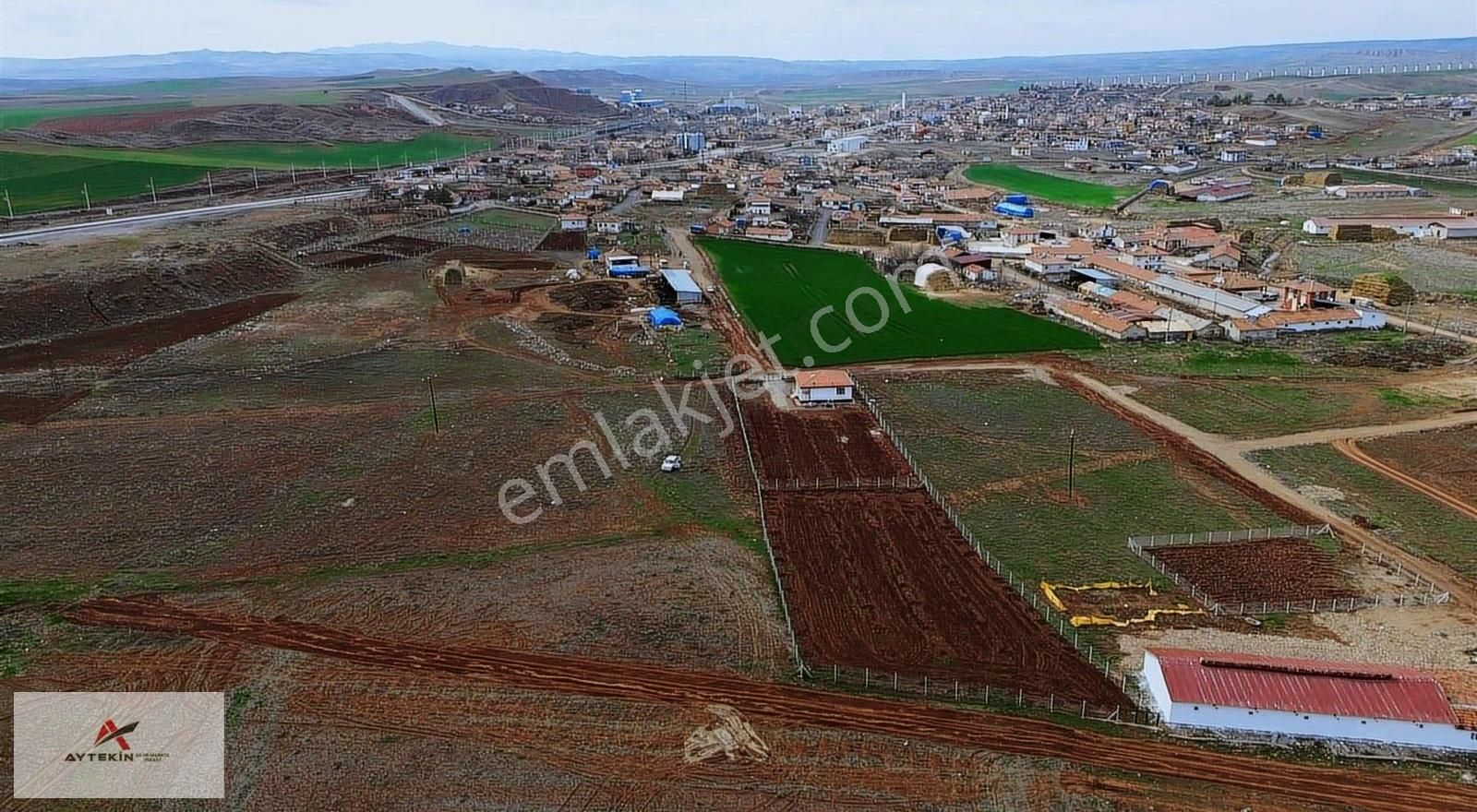 15 Kat Konut İmarlı Arsa - Görsel 10