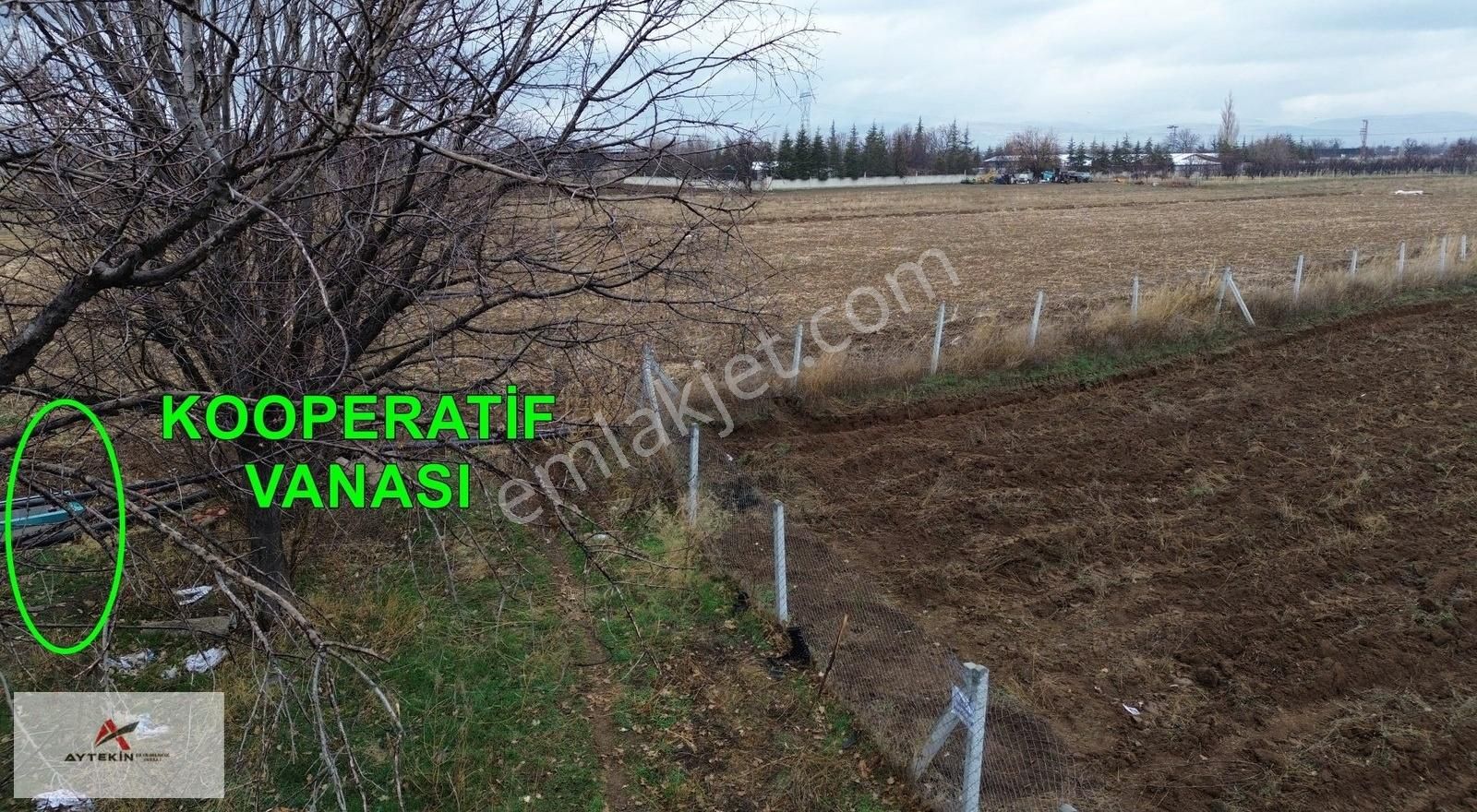 Karahüyük De 362 M² Bahçe Yeri Kongaz A Yakın / Meram / Konya - Görsel 4