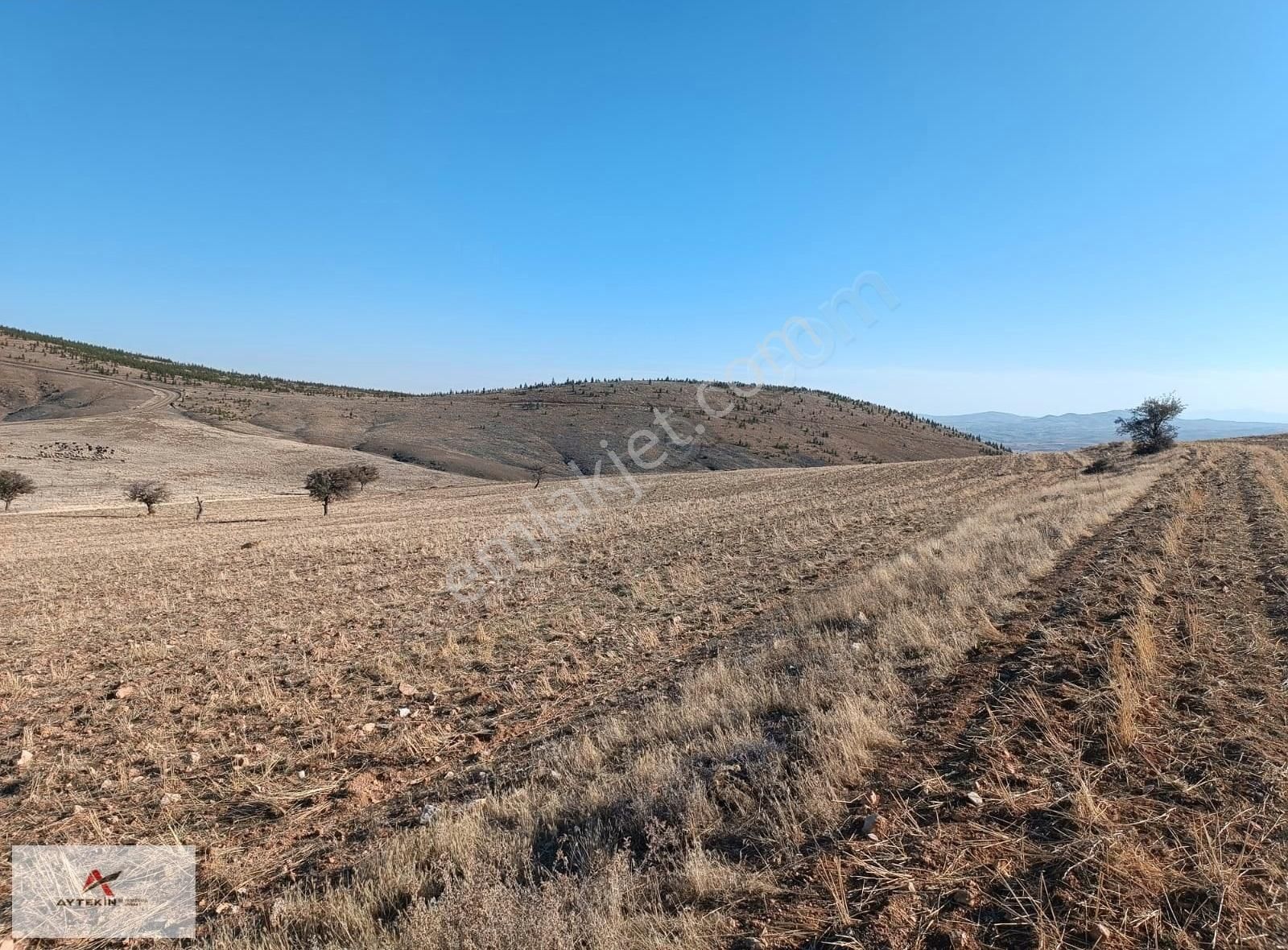 Meram Dere' De Yatırımlık 1377 M2 Tarla / Konya - Görsel 10