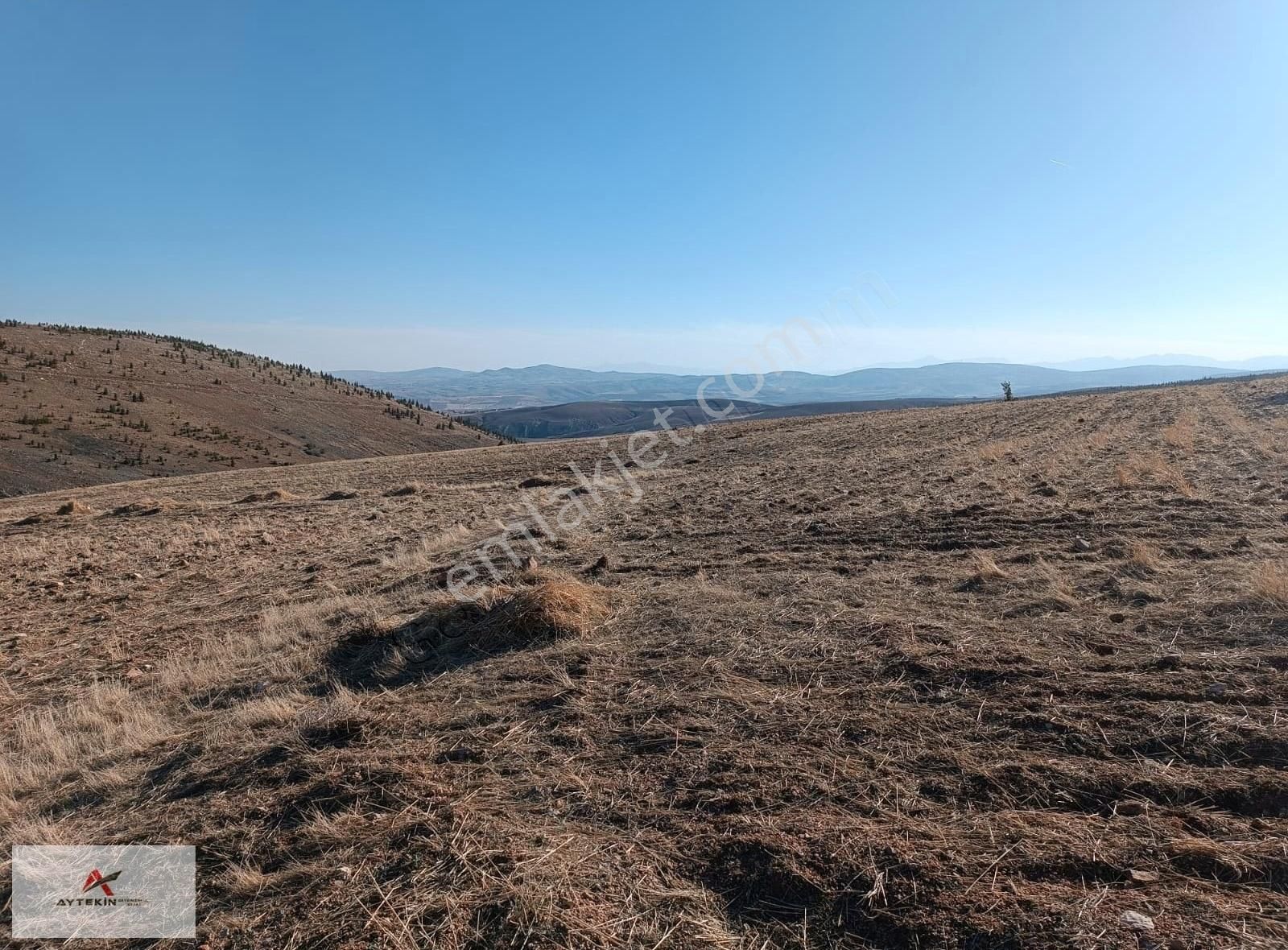 Meram Dere' De Yatırımlık 1377 M2 Tarla / Konya - Görsel 5
