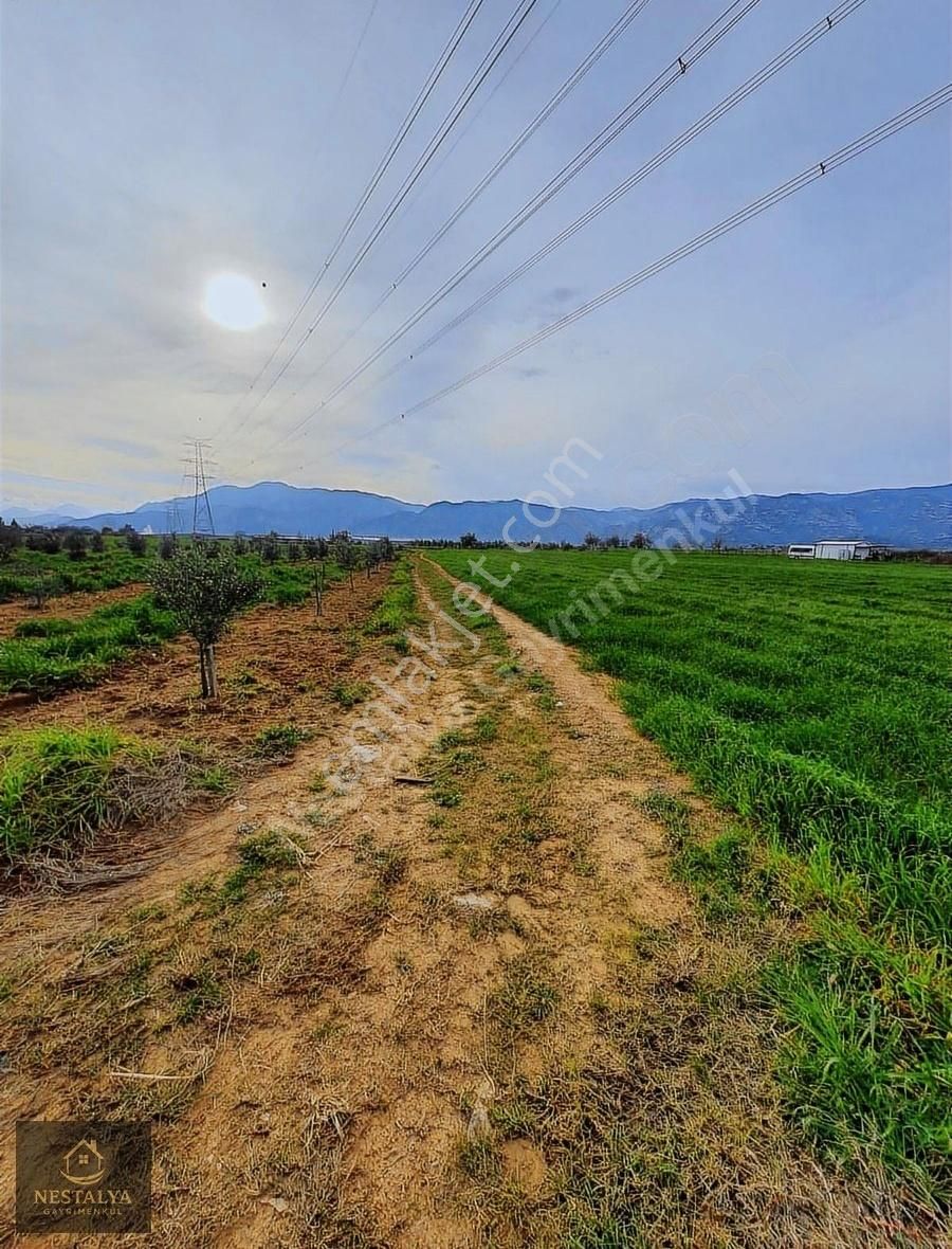 Döşemealtı Karataş'ta Yatırımlık 5.931 M2 Satılık Tarla - Görsel 11
