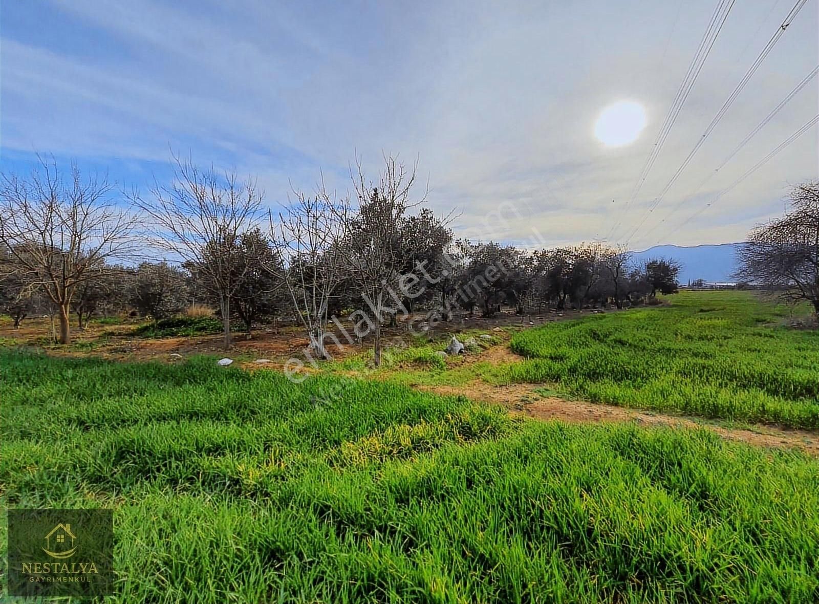 Döşemealtı Karataş'ta Yatırımlık 5.931 M2 Satılık Tarla - Görsel 8