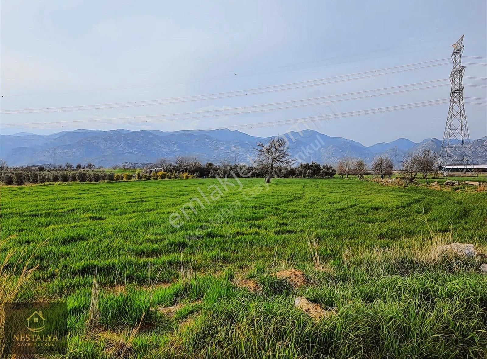 Döşemealtı Karataş'ta Yatırımlık 5.931 M2 Satılık Tarla - Görsel 17