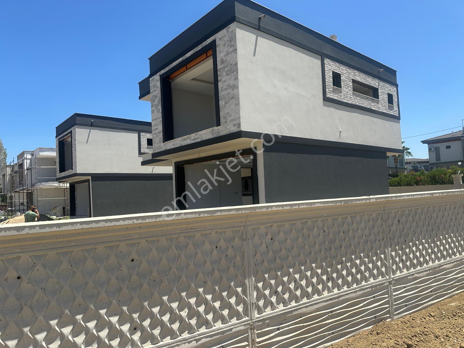 Kuşadası Güzelçamlı Mahallesinde Satılık Sıfır Villa - Görsel 5