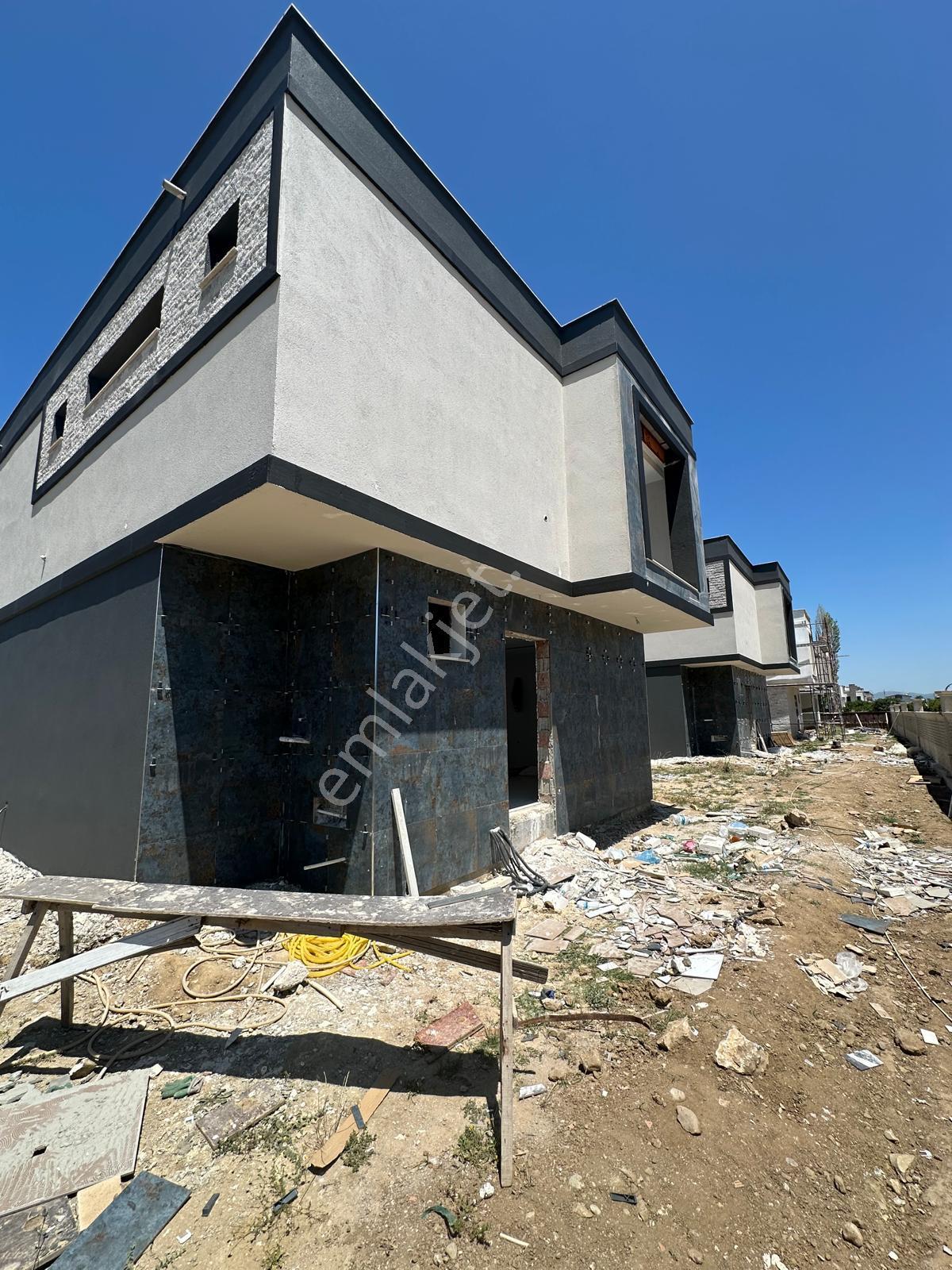 Kuşadası Güzelçamlı Mahallesinde Satılık Sıfır Villa - Görsel 12
