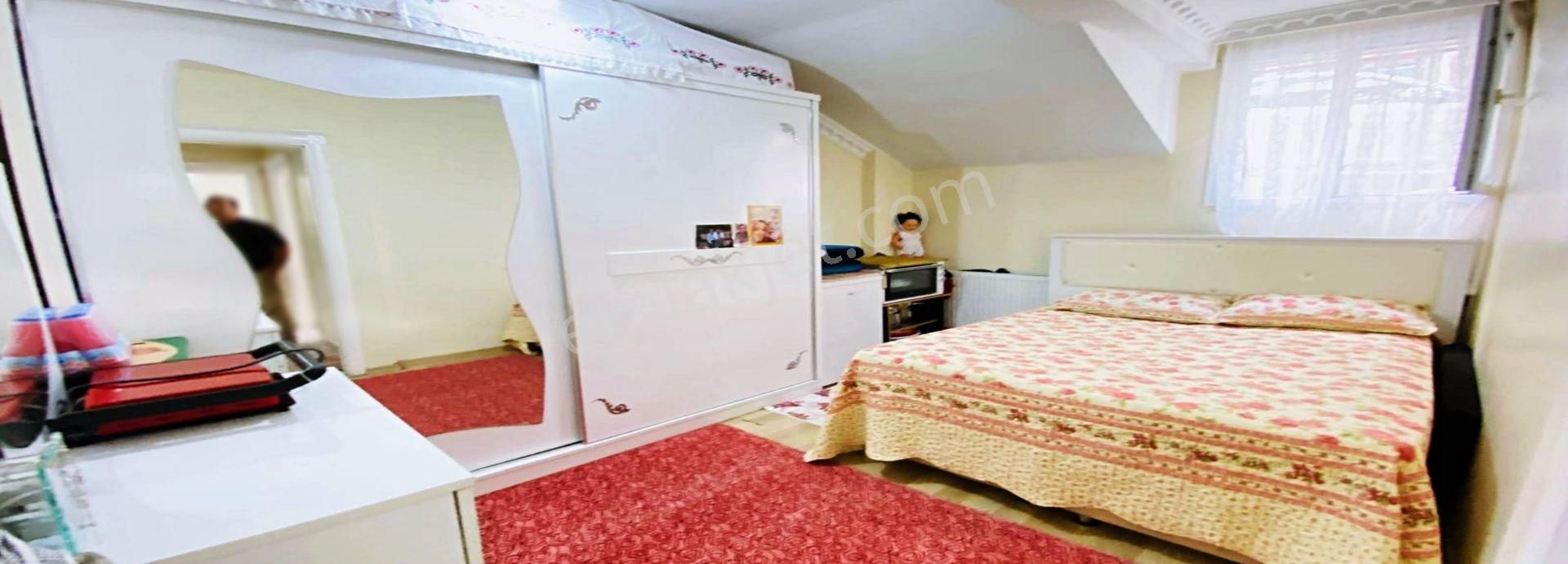 Yıl&ka Gayrimenkul'den Örnek Mahallesinde 3+1 Bahçekatı - Görsel 9