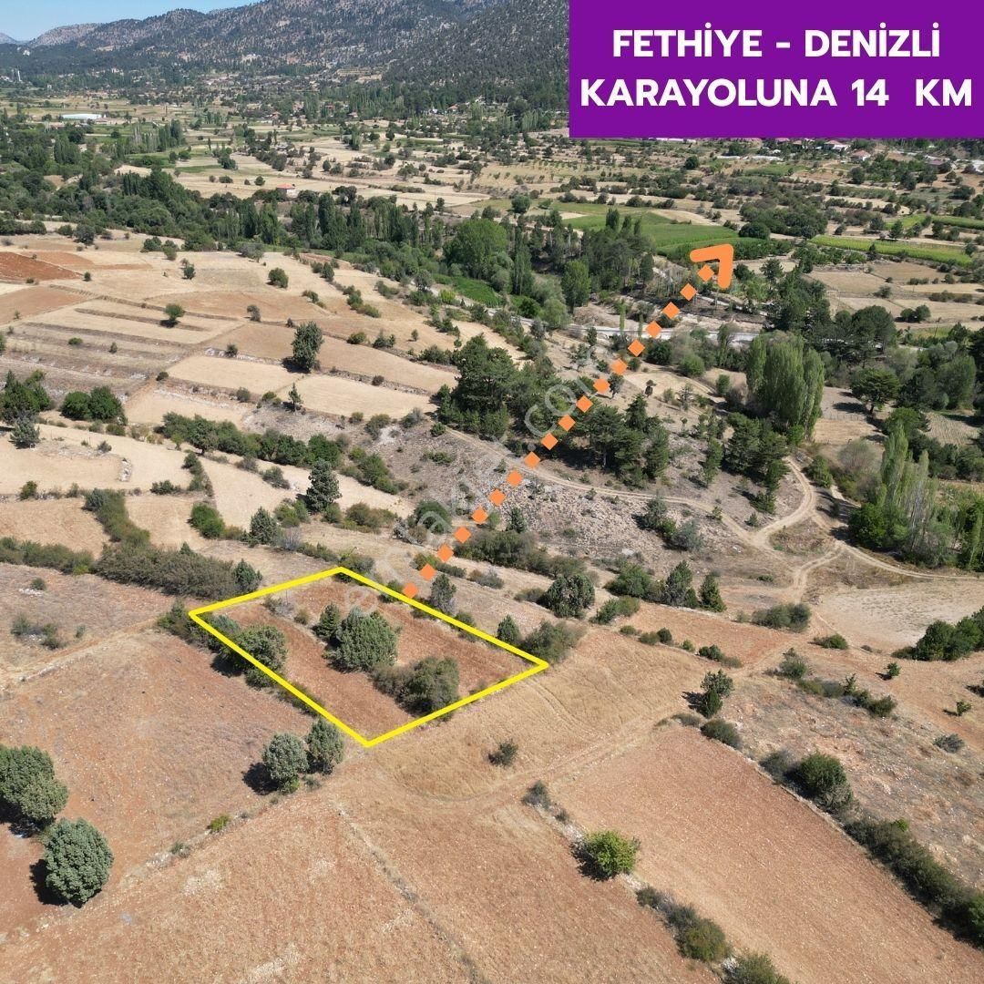 Lobby Fortis'ten Çameli Kalınkoz'da 1162 M² Tarlamız Satılıktır. - Görsel 5