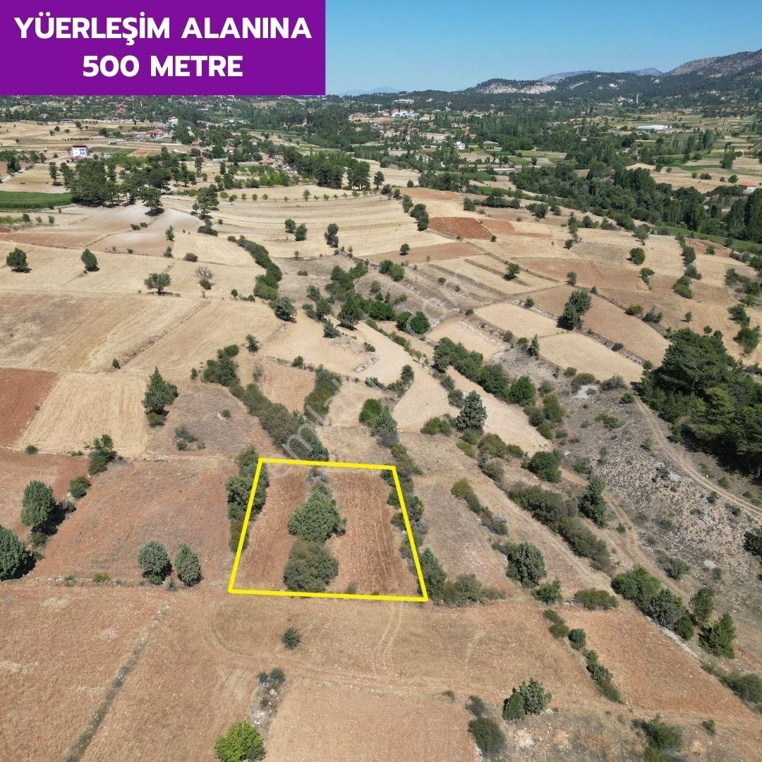 Lobby Fortis'ten Çameli Kalınkoz'da 1162 M² Tarlamız Satılıktır. - Görsel 3