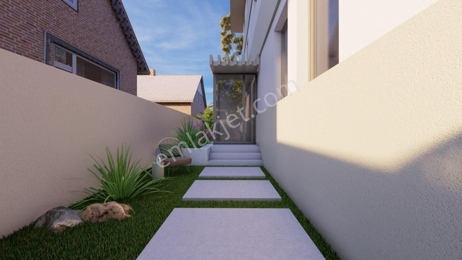 İza Yatırım Emlaktan Satılık Fırsat Daire Doğa Ve Şehir Manzaralı 2+1 - Görsel 26