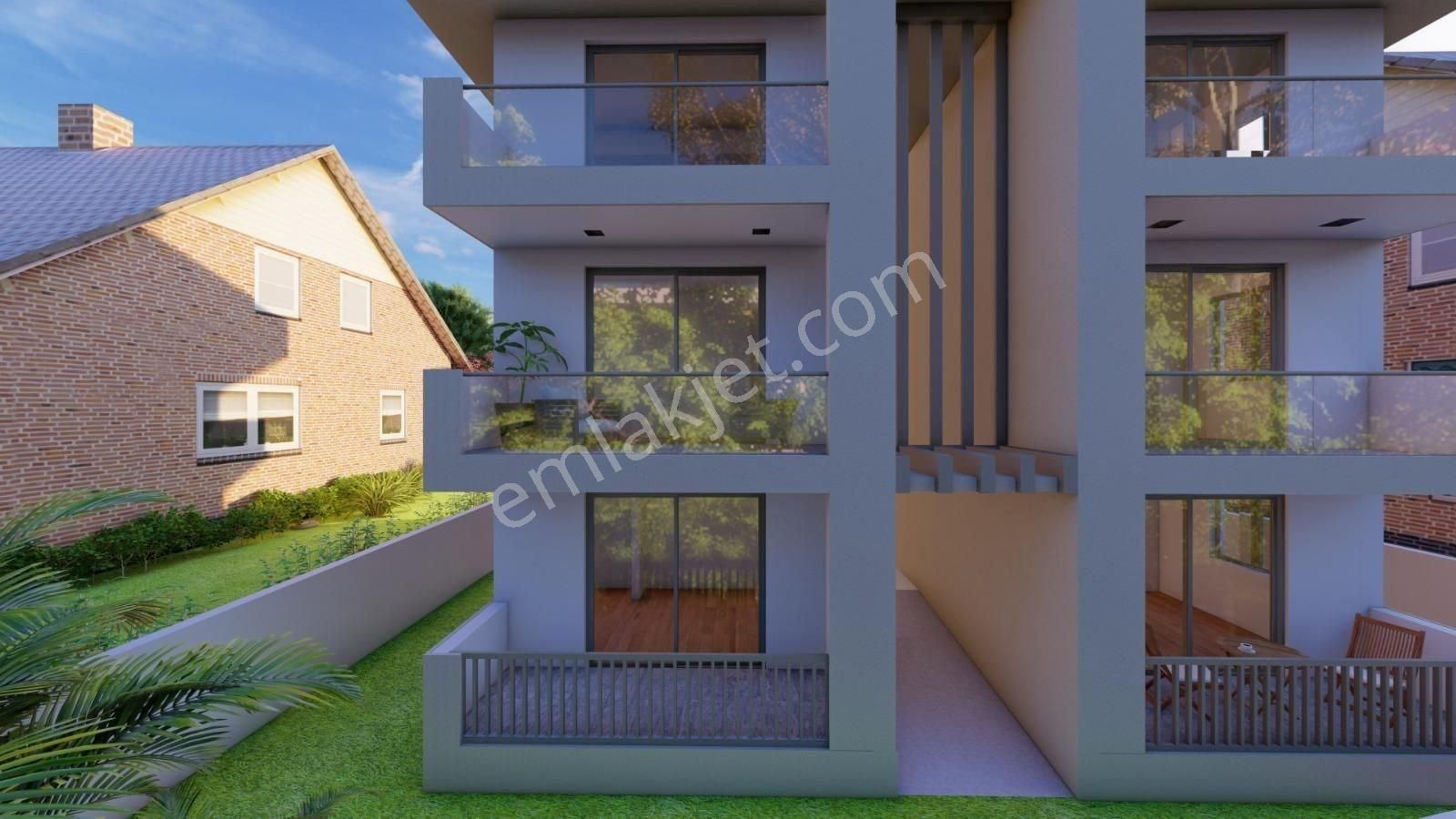 İza Yatırım Emlaktan Satılık Fırsat Daire Doğa Ve Şehir Manzaralı 2+1 - Görsel 22