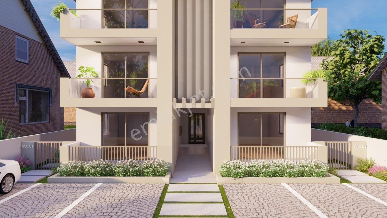 İza Yatırım Emlaktan Satılık Fırsat Daire Doğa Ve Şehir Manzaralı 2+1 - Görsel 14