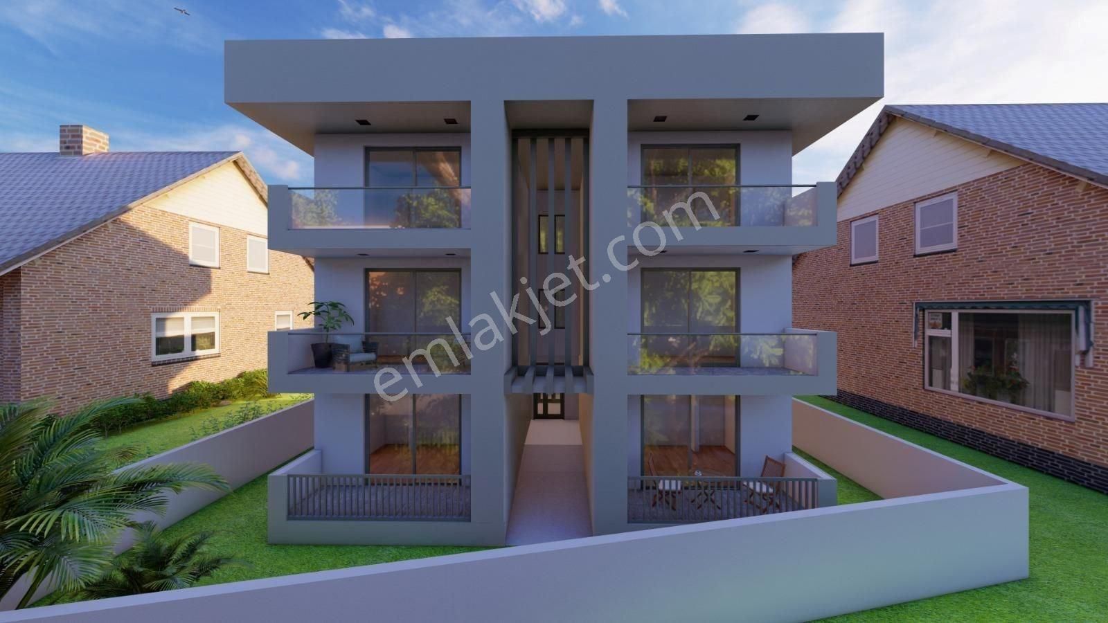 İza Yatırım Emlaktan Satılık Fırsat Daire Doğa Ve Şehir Manzaralı 2+1 - Görsel 20