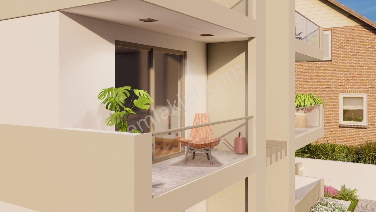 İza Yatırım Emlaktan Satılık Fırsat Daire Doğa Ve Şehir Manzaralı 2+1 - Görsel 18