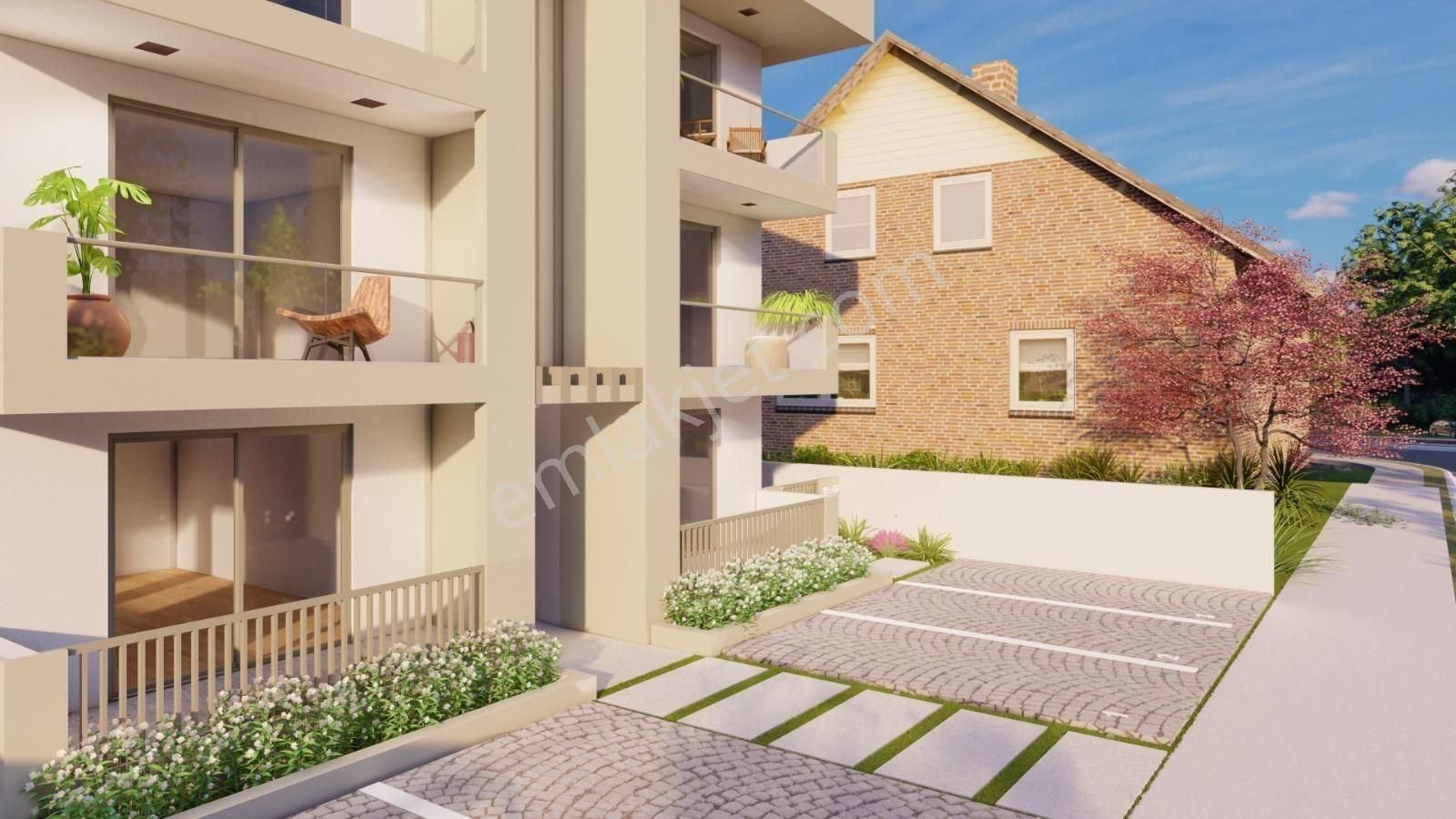 İza Yatırım Emlaktan Satılık Fırsat Daire Doğa Ve Şehir Manzaralı 2+1 - Görsel 17