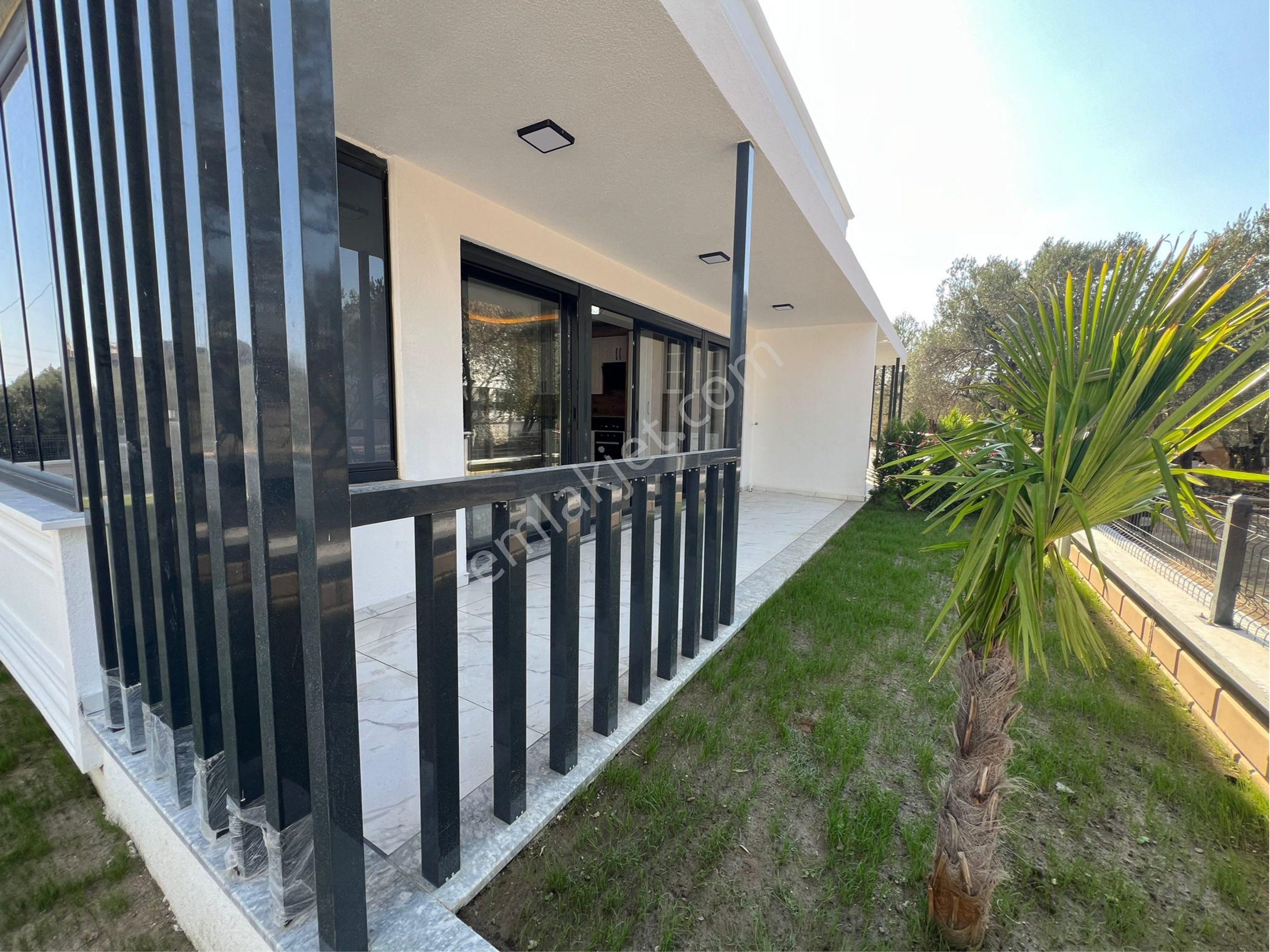 🩷cemre Emlaktan Zeytinli Bölgesinde Satılık Sıfır Villa🩷 - Görsel 7