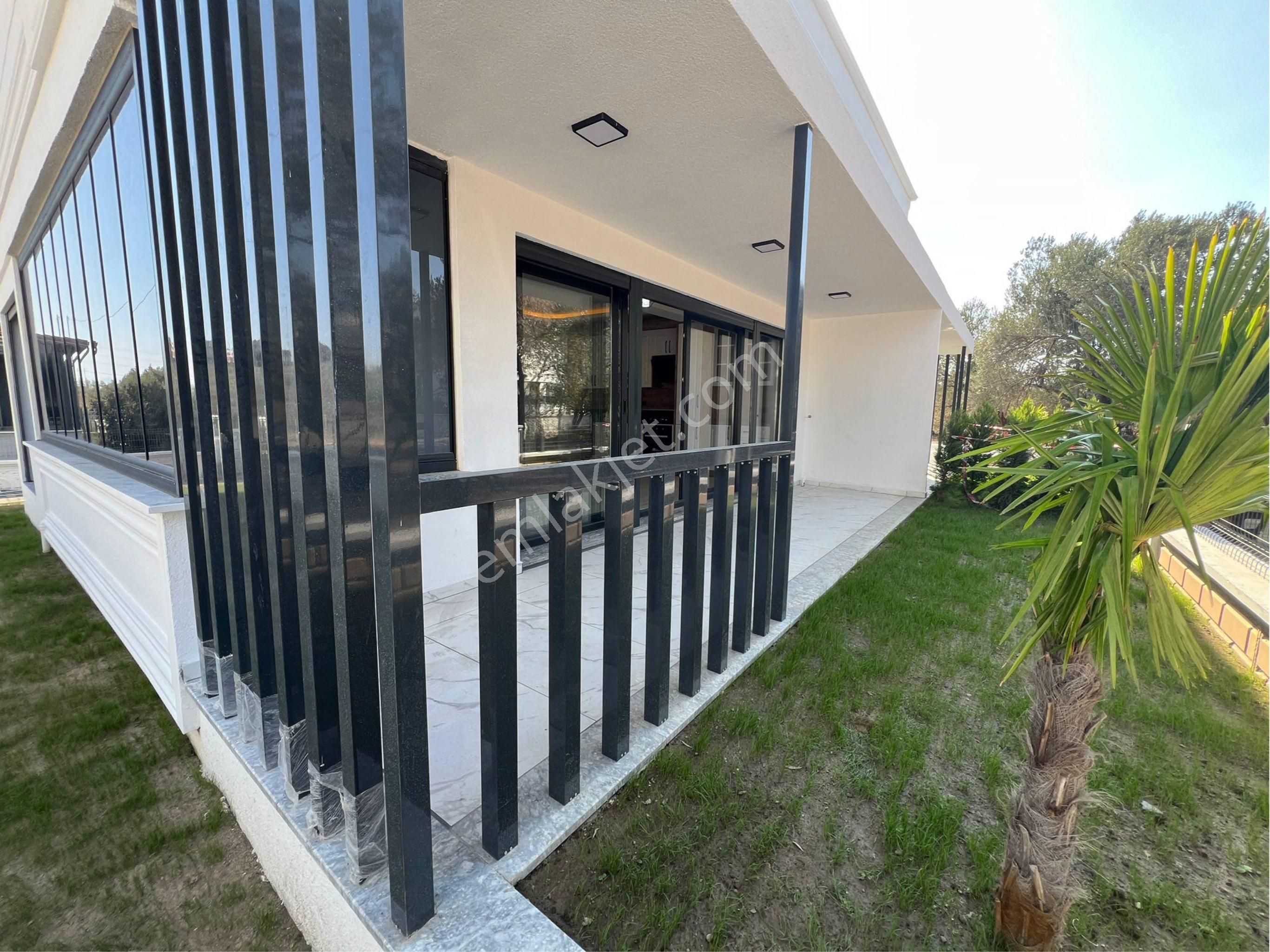 🩷cemre Emlaktan Zeytinli Bölgesinde Satılık Sıfır Villa🩷 - Görsel 3