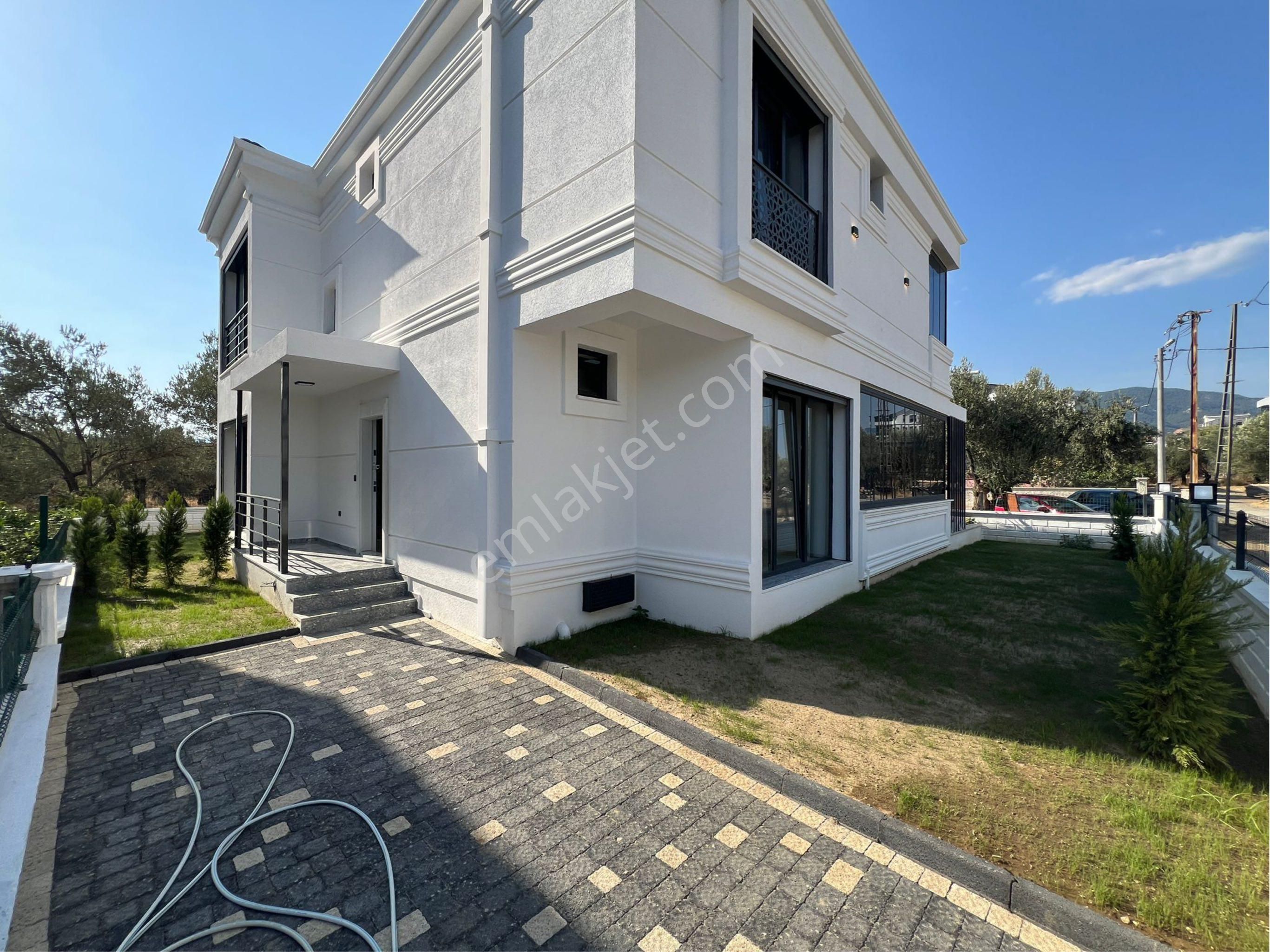 🩷cemre Emlaktan Zeytinli Bölgesinde Satılık Sıfır Villa🩷