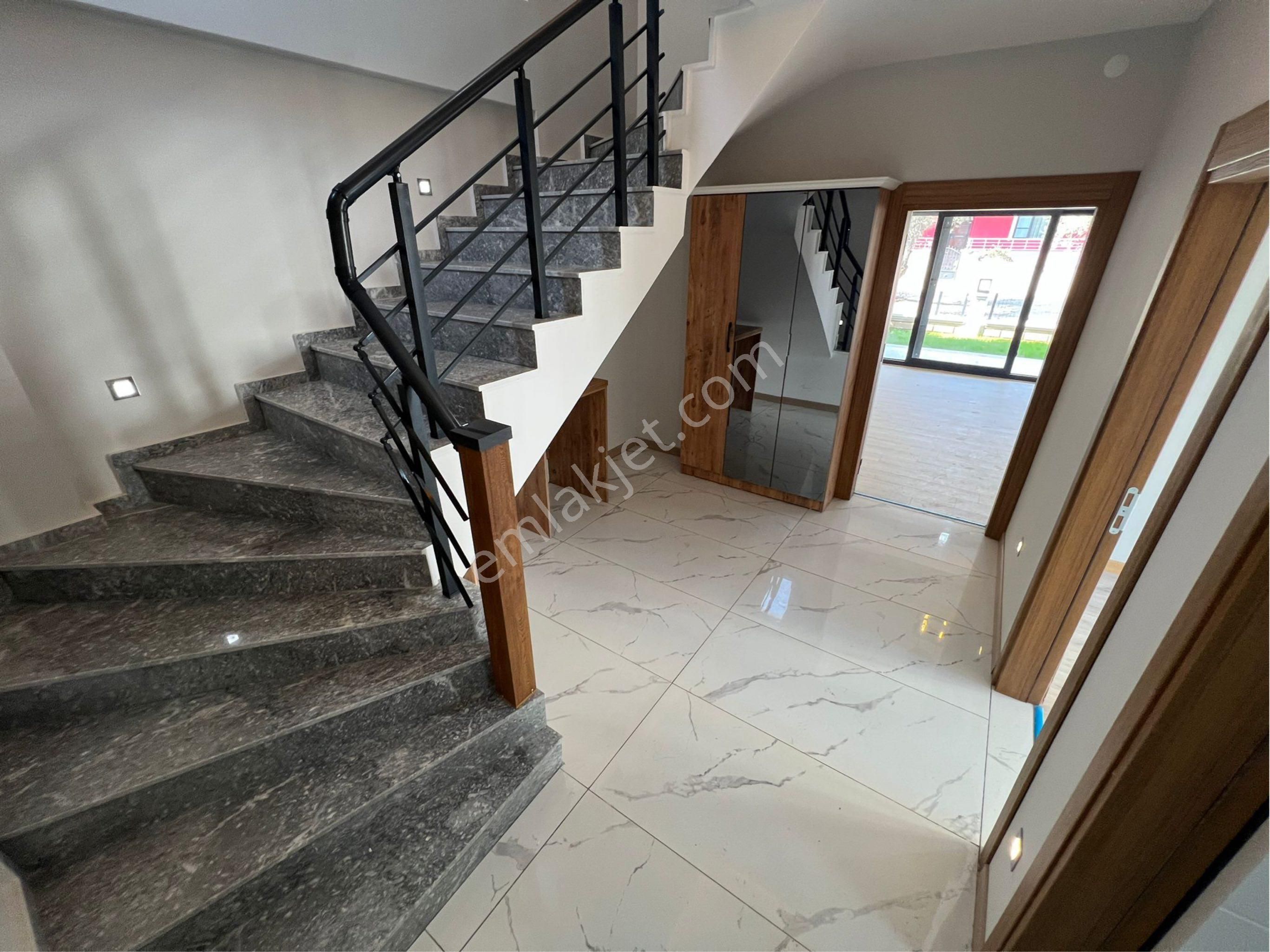 🩷cemre Emlaktan Zeytinli Bölgesinde Satılık Sıfır Villa🩷 - Görsel 21