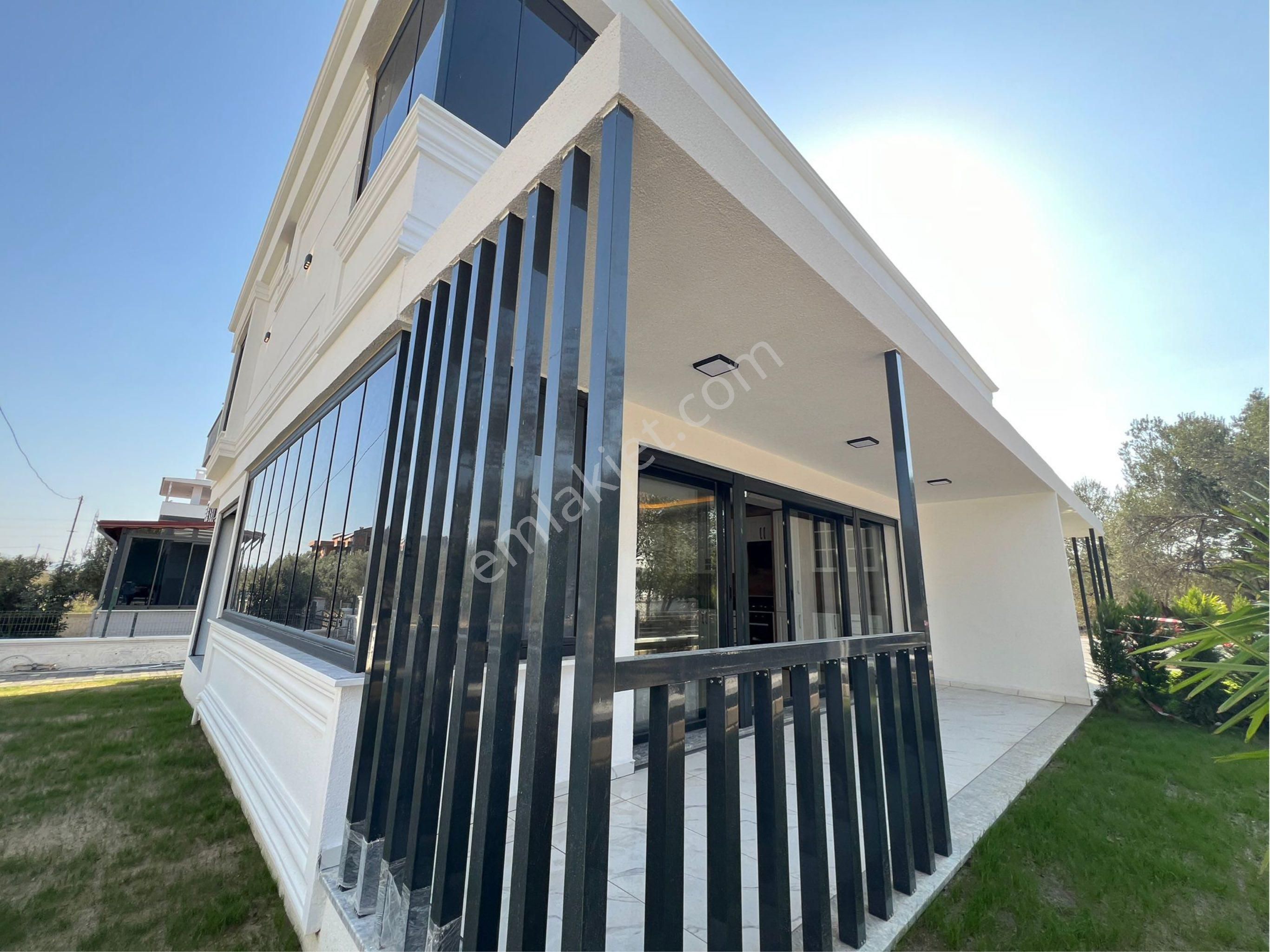 🩷cemre Emlaktan Zeytinli Bölgesinde Satılık Sıfır Villa🩷 - Görsel 6