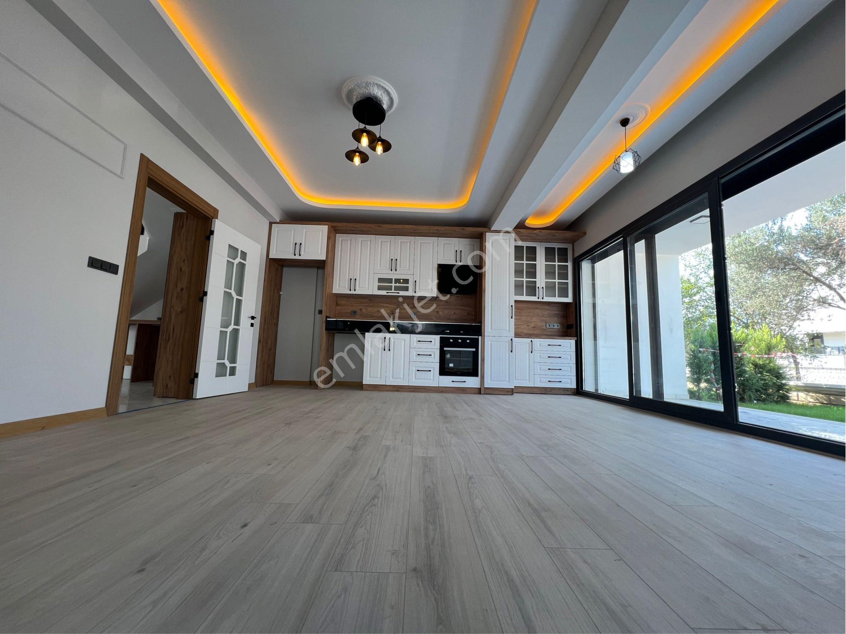 🩷cemre Emlaktan Zeytinli Bölgesinde Satılık Sıfır Villa🩷 - Görsel 18