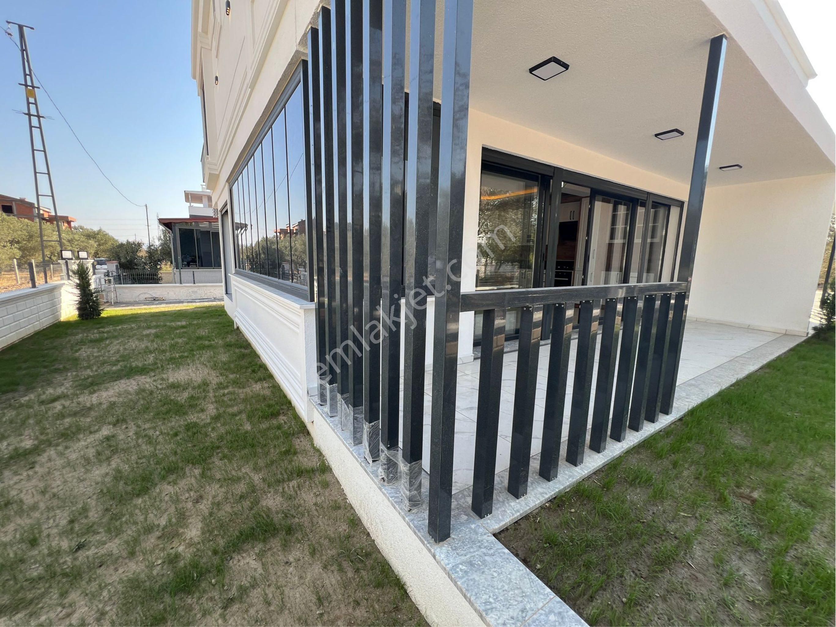 🩷cemre Emlaktan Zeytinli Bölgesinde Satılık Sıfır Villa🩷 - Görsel 9