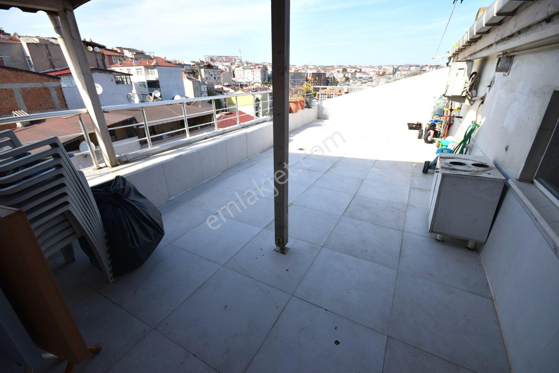 Goldhouse Dan Satılık Eyüp Sultan Rami De 5+2 Dubleks - Görsel 34