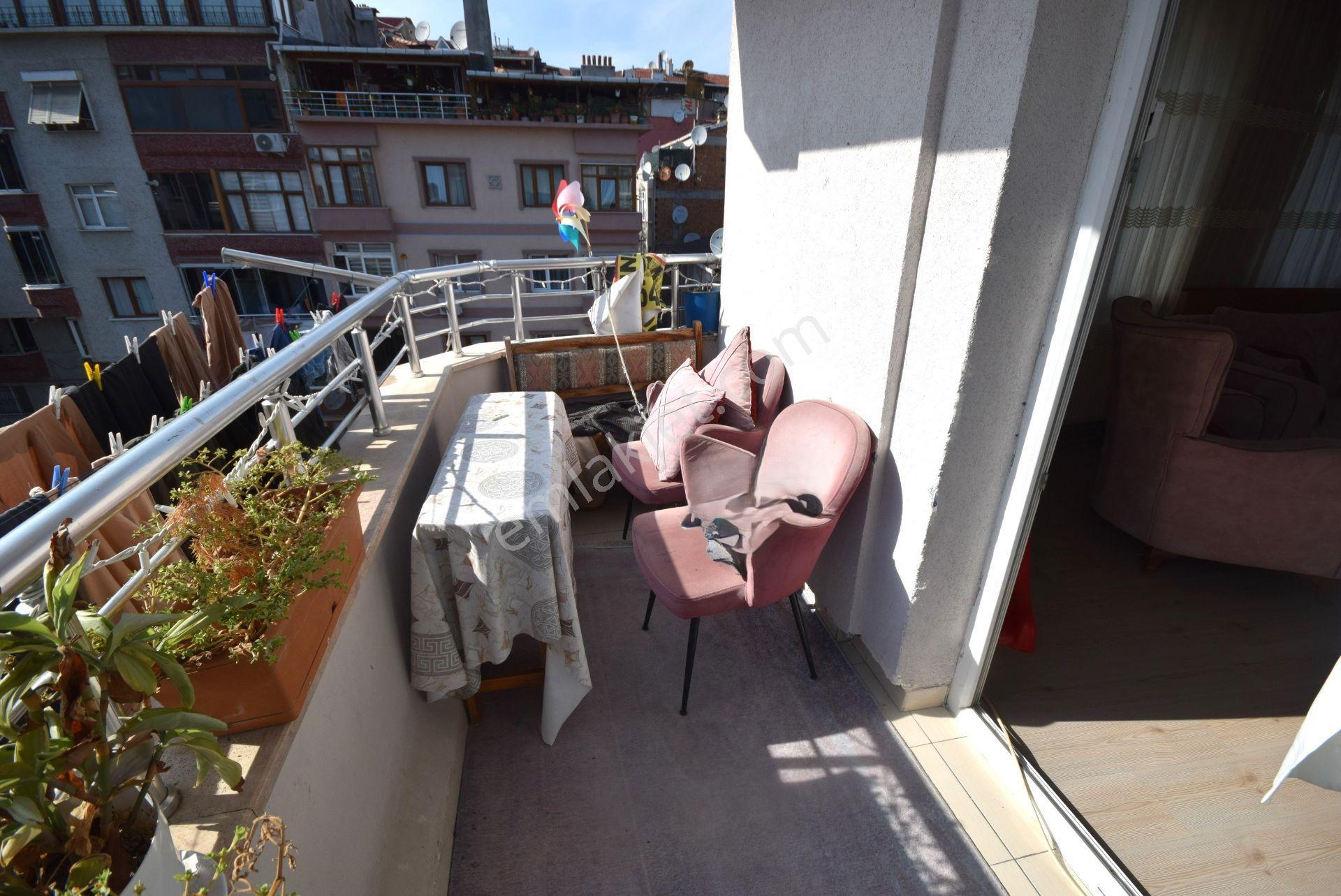 Goldhouse Dan Satılık Eyüp Sultan Rami De 5+2 Dubleks - Görsel 5