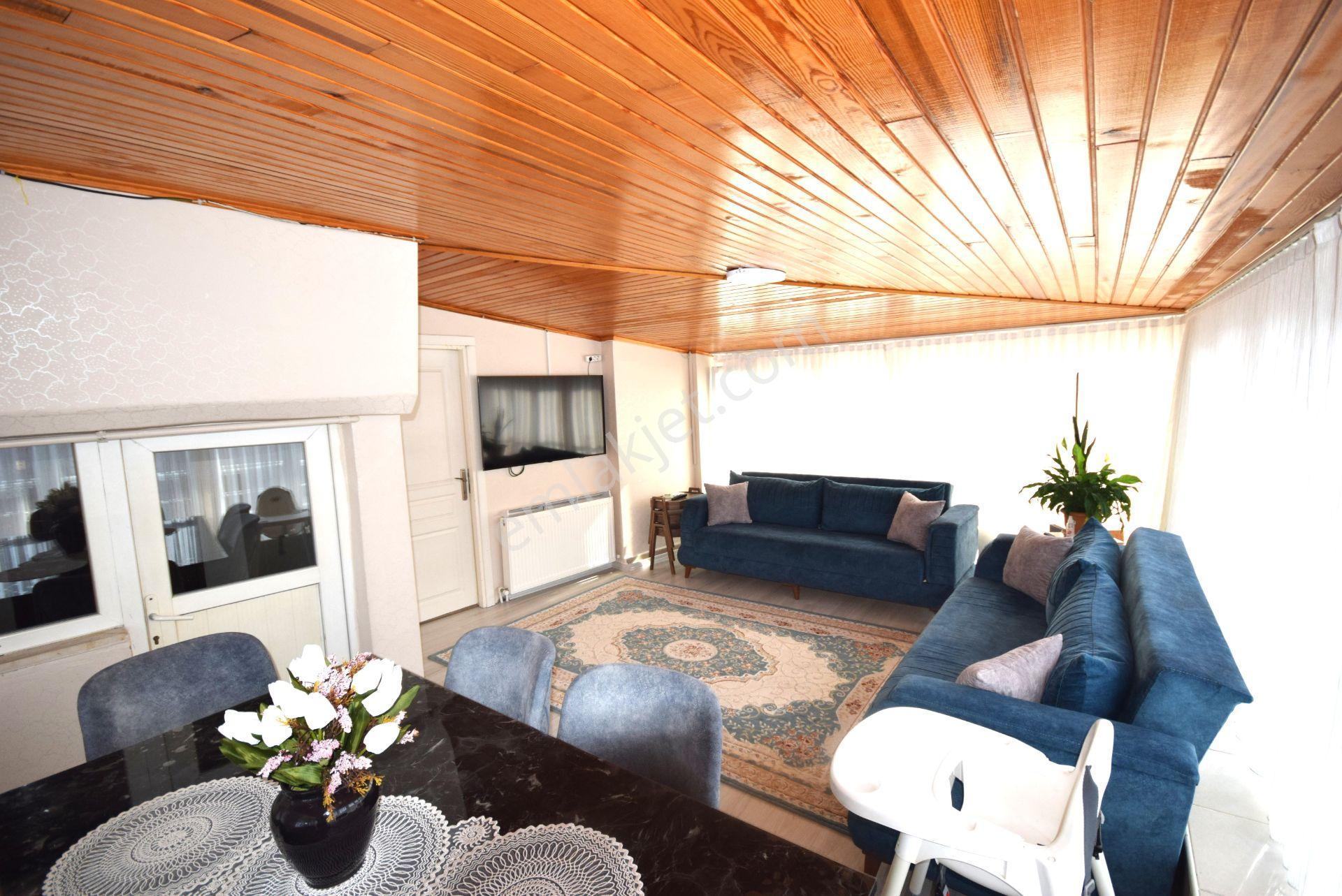 Goldhouse Dan Satılık Eyüp Sultan Rami De 5+2 Dubleks - Görsel 25