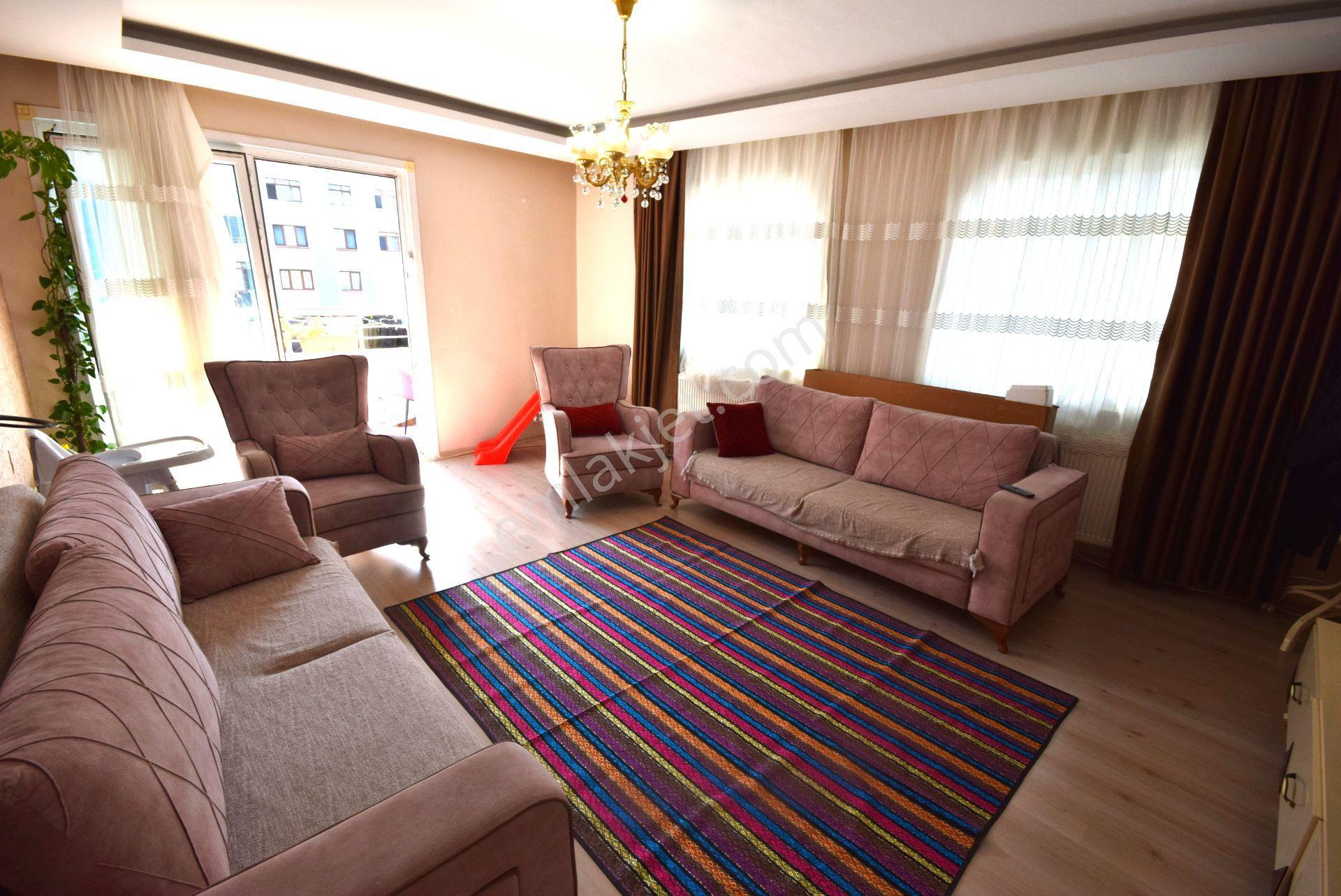 Goldhouse Dan Satılık Eyüp Sultan Rami De 5+2 Dubleks - Görsel 2