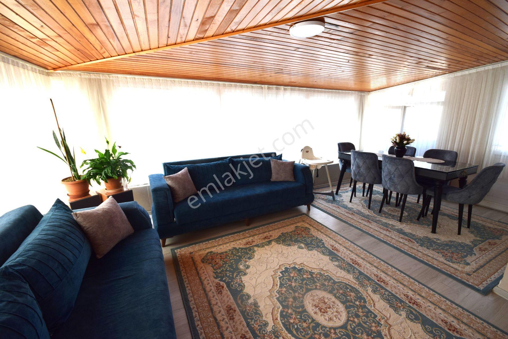 Goldhouse Dan Satılık Eyüp Sultan Rami De 5+2 Dubleks - Görsel 27