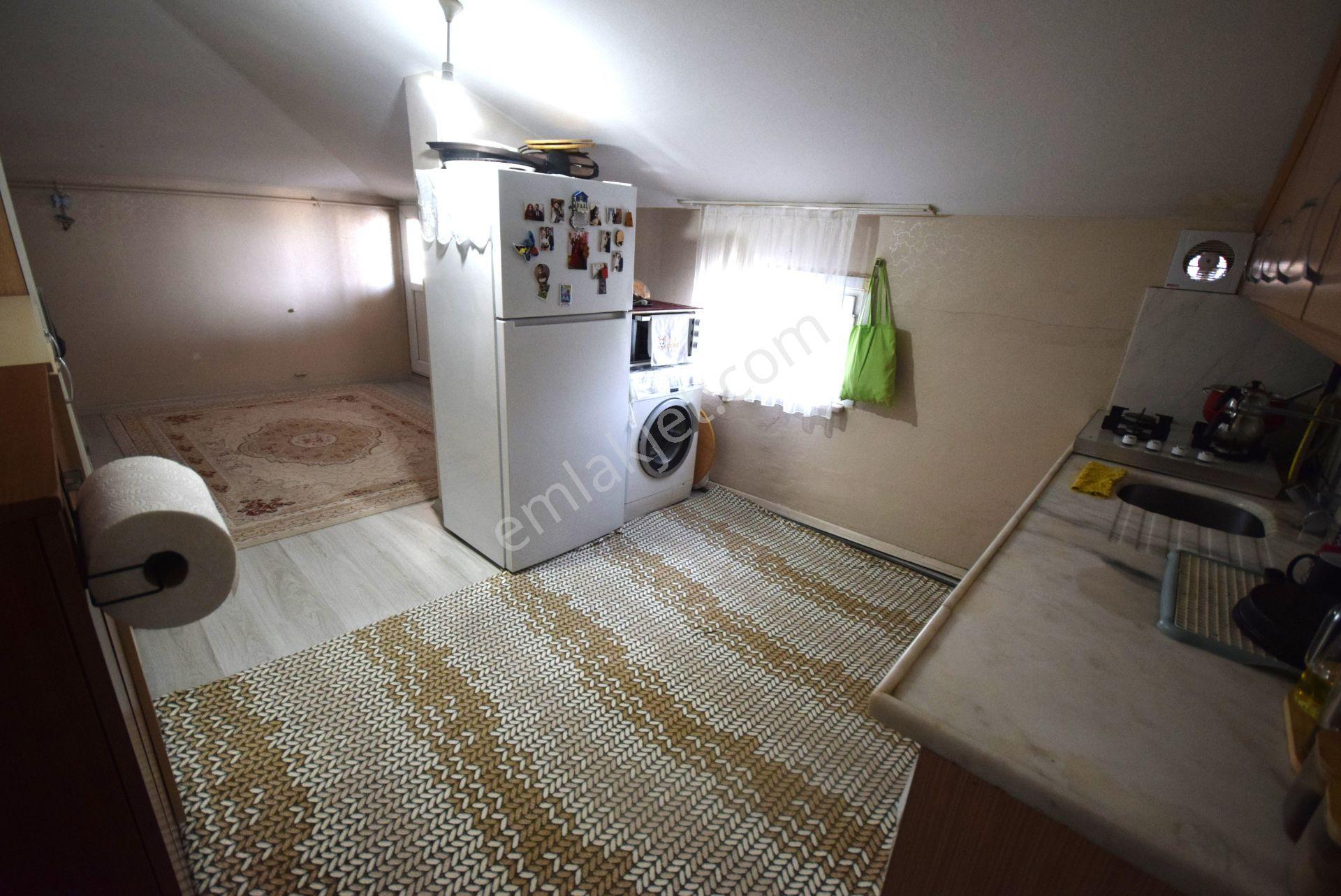 Goldhouse Dan Satılık Eyüp Sultan Rami De 5+2 Dubleks - Görsel 28