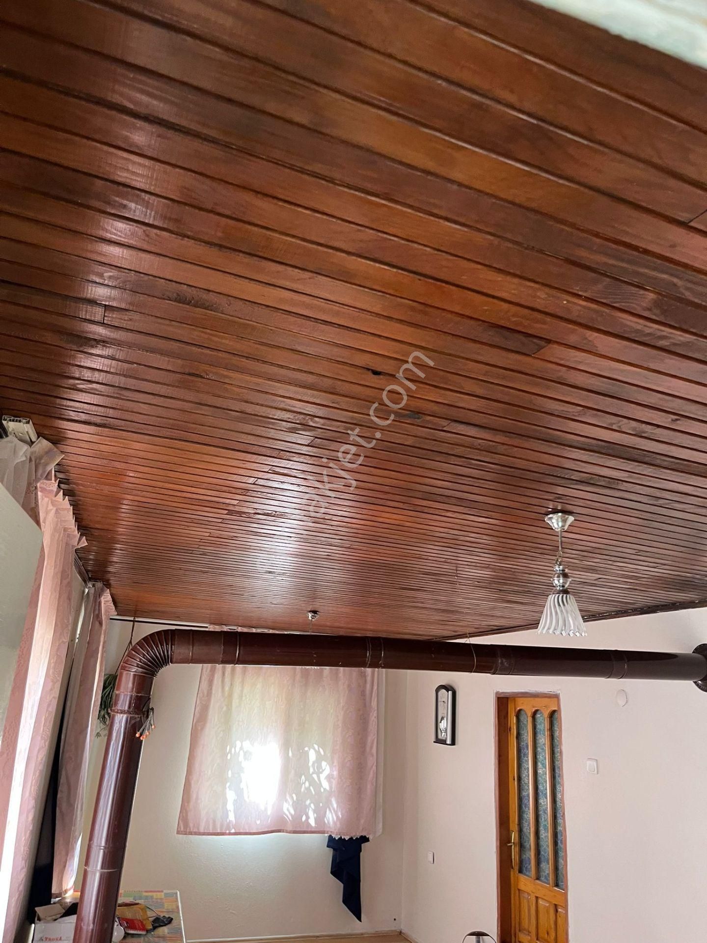 Bergama Bağlarda Süper Konum Ev Ve Arazi 1900 Metrekare - Görsel 3