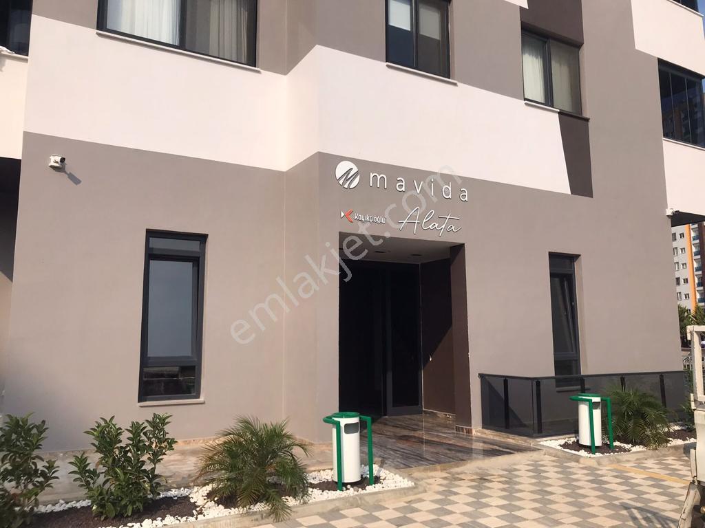 Satılık Daire Arpaç Erdemli Mersin - Görsel 19