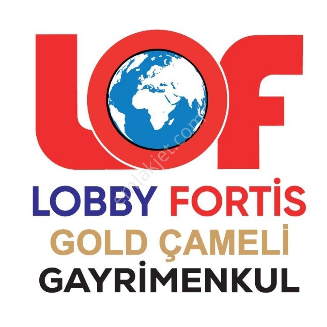 Lobby Fortis'ten Çameli Çamlıbel'de 1548 M² Tarlamız Satılıktır. - Görsel 9
