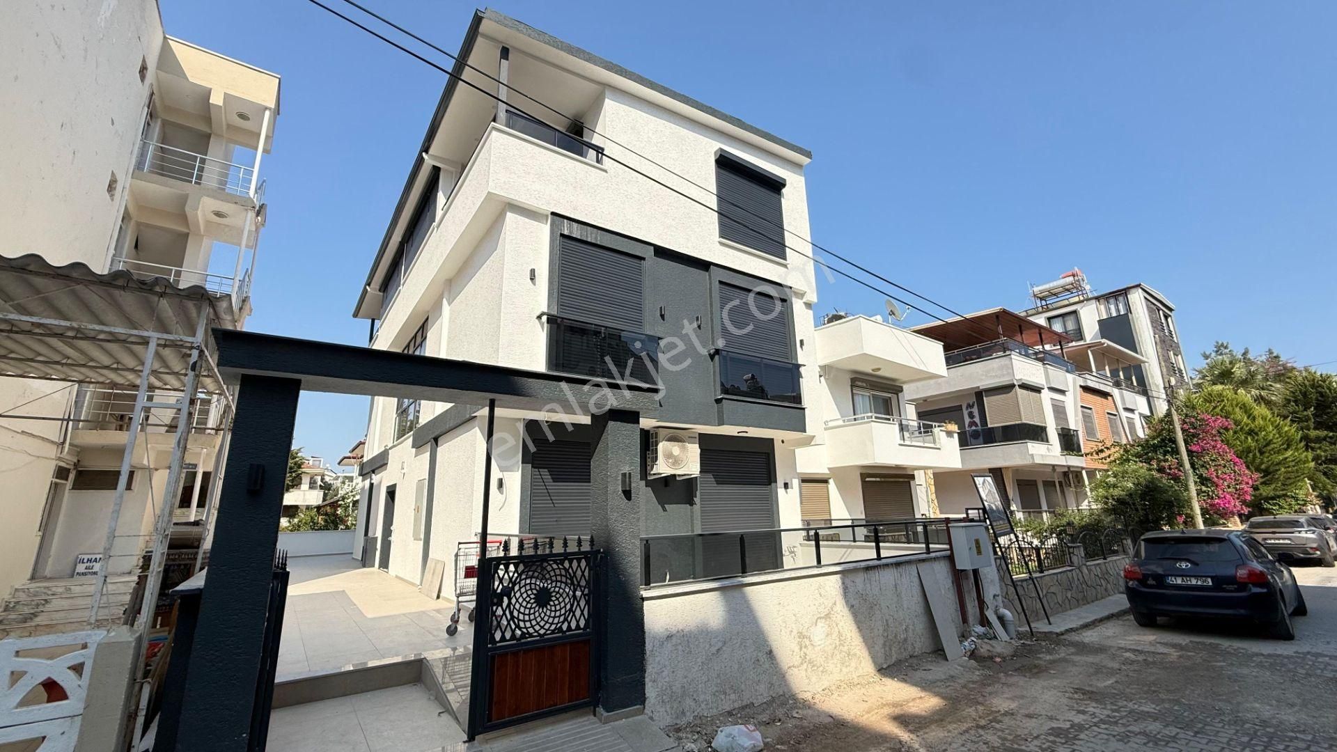 Didim Altınkum Sahile 2 Dk Mesafede 3+1 Dubleks Daire - Görsel 4