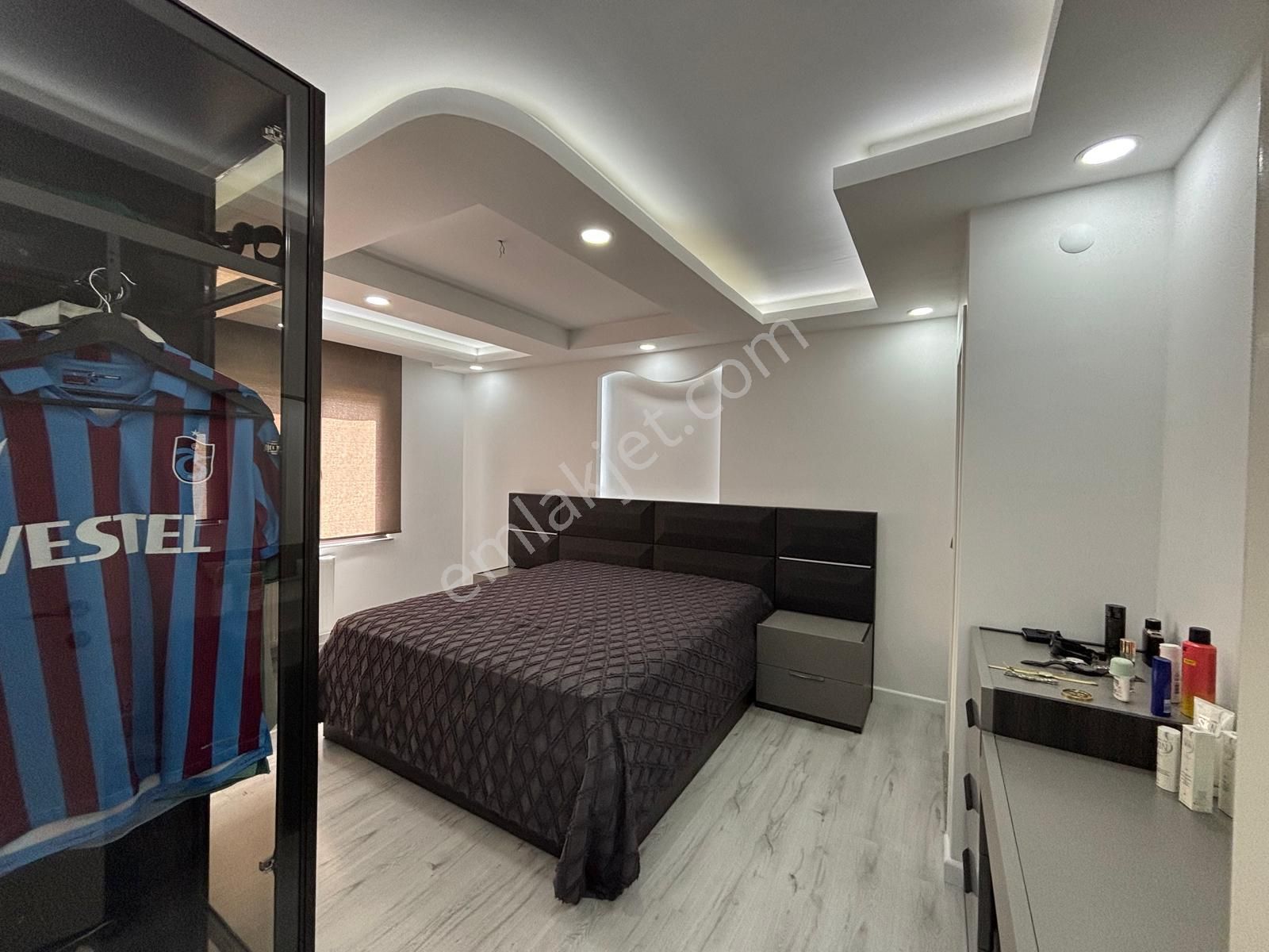 Deha Emlak'tan Galanima Altınparkta Eşyalı Satılık 3+1 Daire - Görsel 26