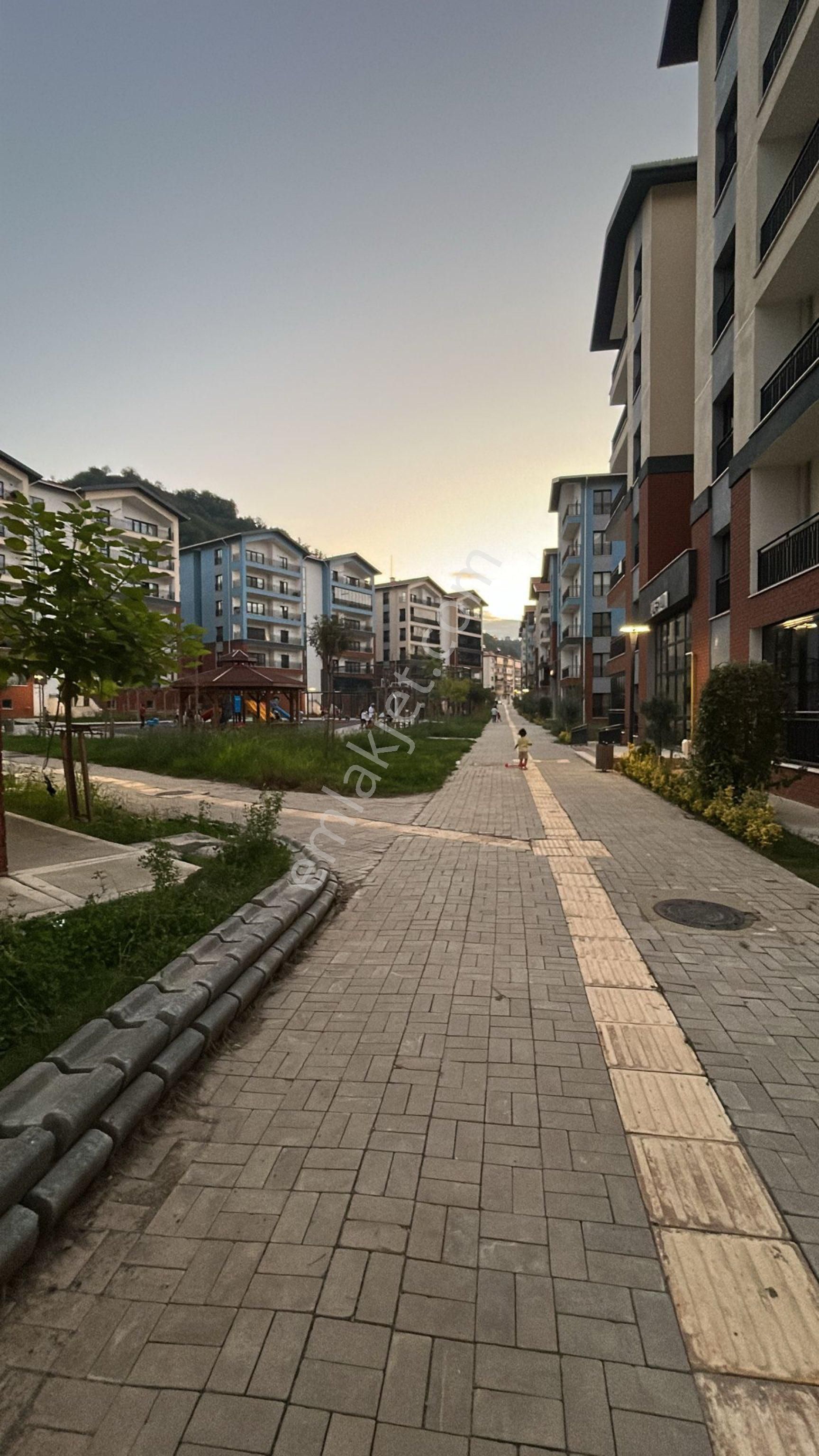 Arsin Toki'de Satılık Sıfır Daire - Görsel 2