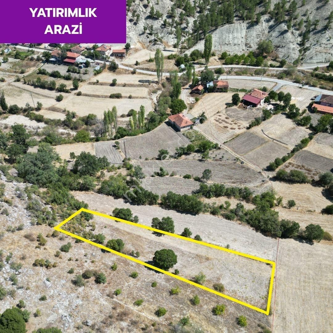 Lobby Fortis'ten Çameli Çamlıbel'de 1321 M² Tarlamız Satılıktır - Görsel 2