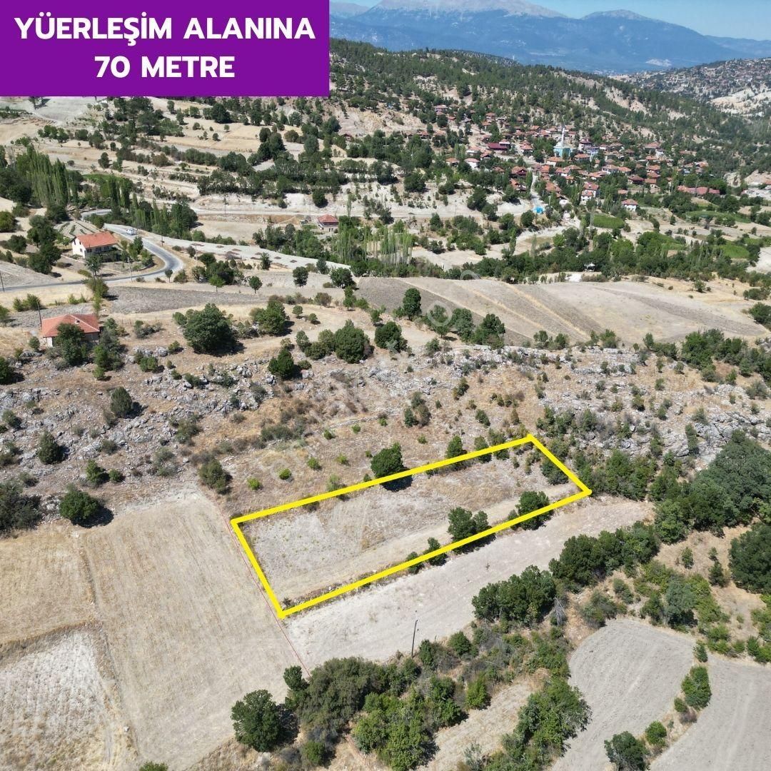 Lobby Fortis'ten Çameli Çamlıbel'de 1321 M² Tarlamız Satılıktır - Görsel 3