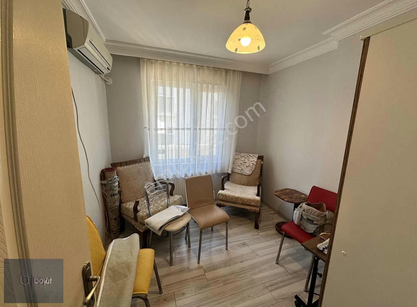 Boyut'tan Akçay İkizçayda Ön Cephe Ayrı Mutfak 3+1 Satılık Daire - Görsel 22