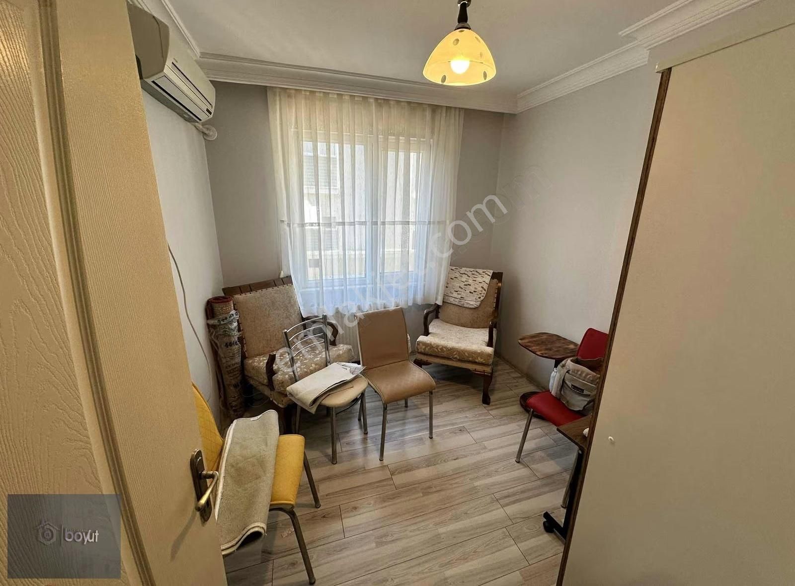 Boyut'tan Akçay İkizçayda Ön Cephe Ayrı Mutfak 3+1 Satılık Daire - Görsel 15